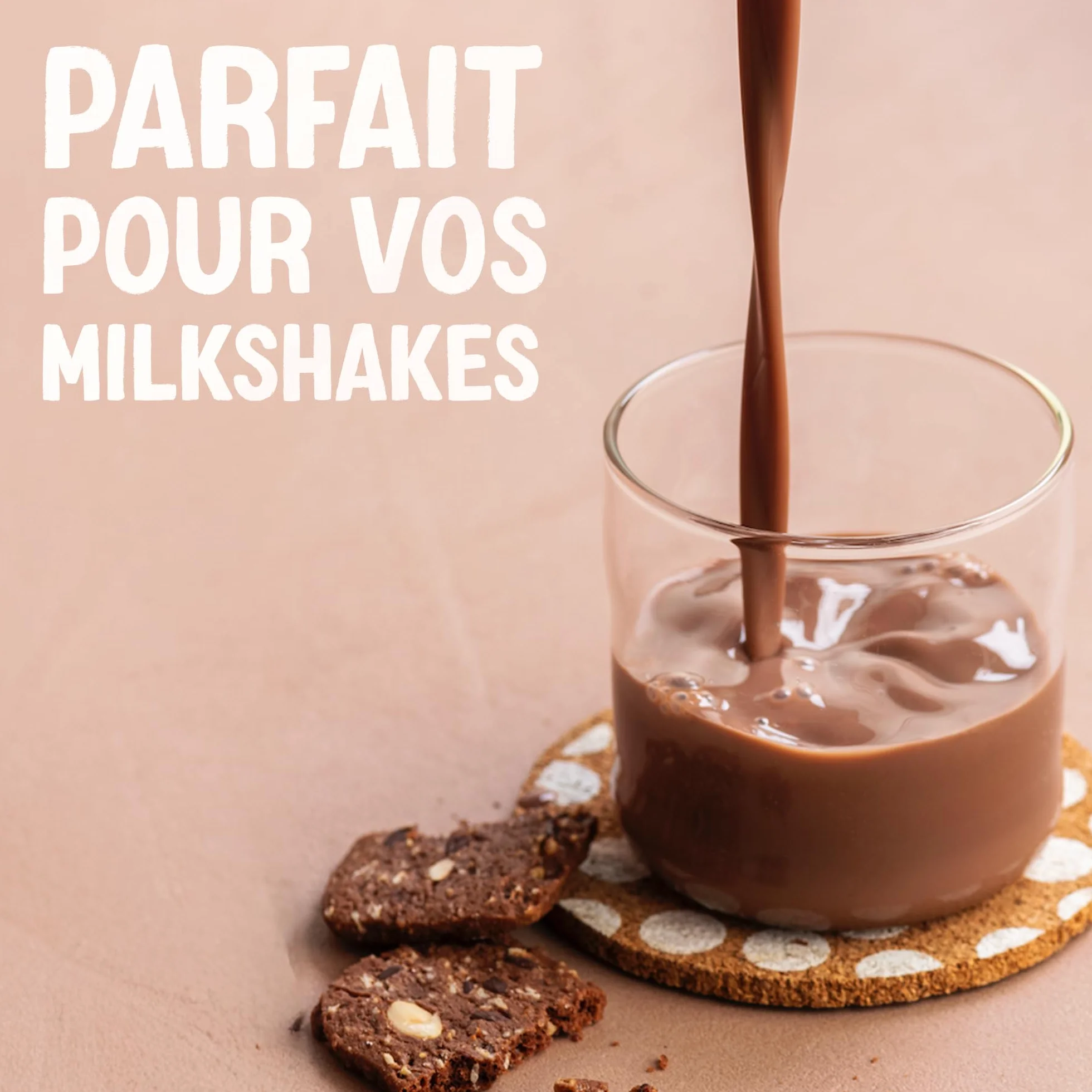 Alpro - Boisson Végétale - Soja Chocolat - 1 L - Lot de 8 x 1 L