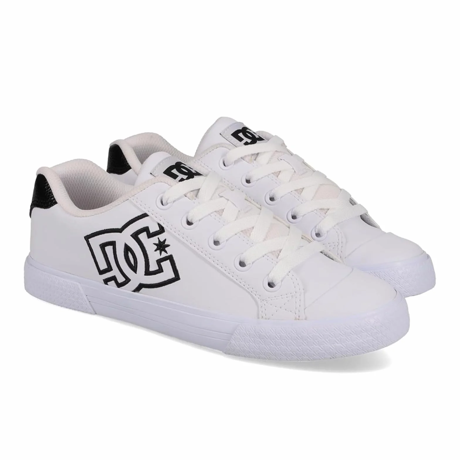 DC Femme Chelsea Ladies Shoe Chaussures de Skateboard