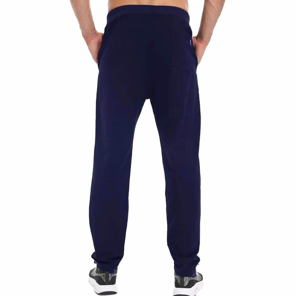 Tansozer Jogging Homme Pantalon Survêtement Coton Poches Zippées
