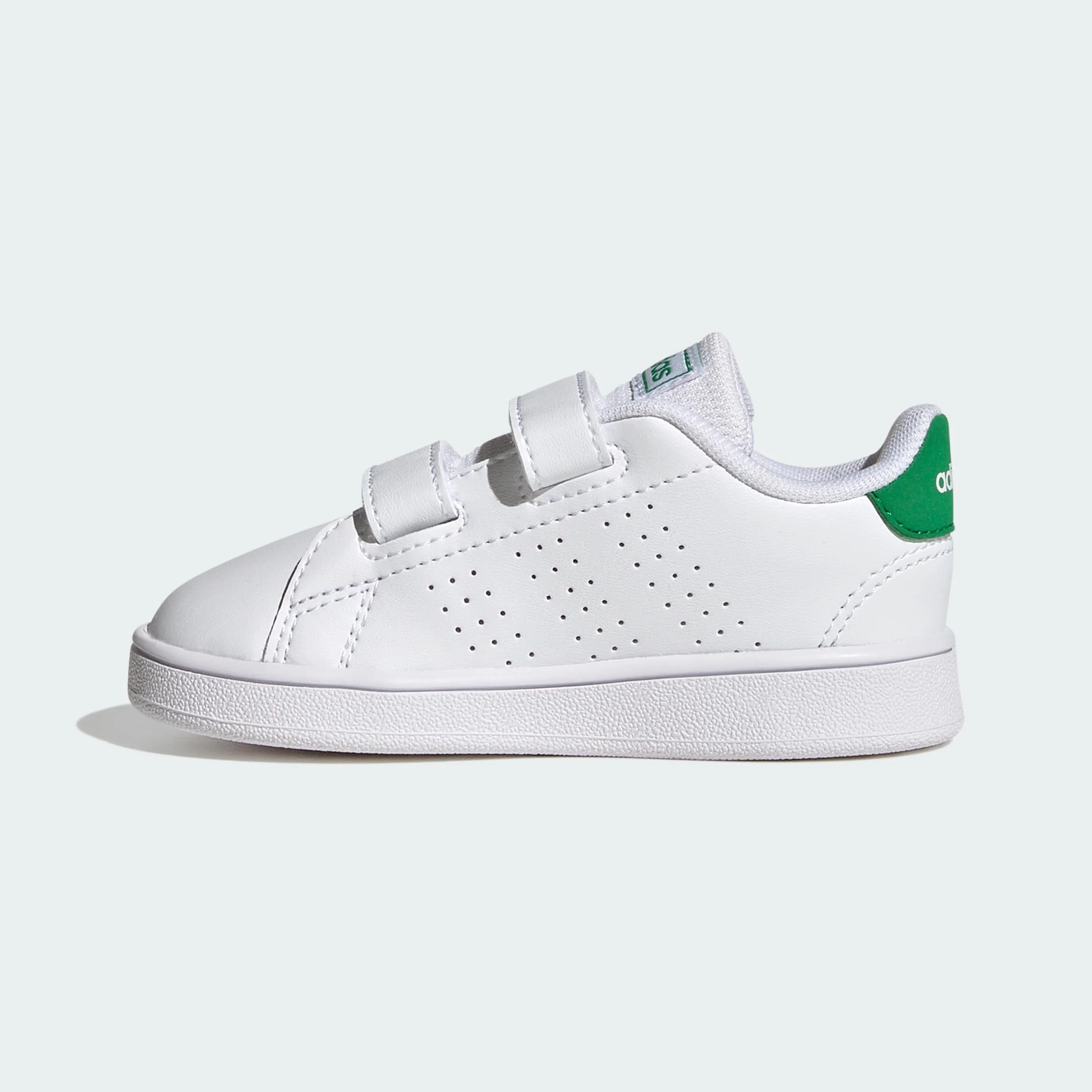Chaussure Advantage Lifestyle Court à Double Bande Auto-agrippante pour Enfants