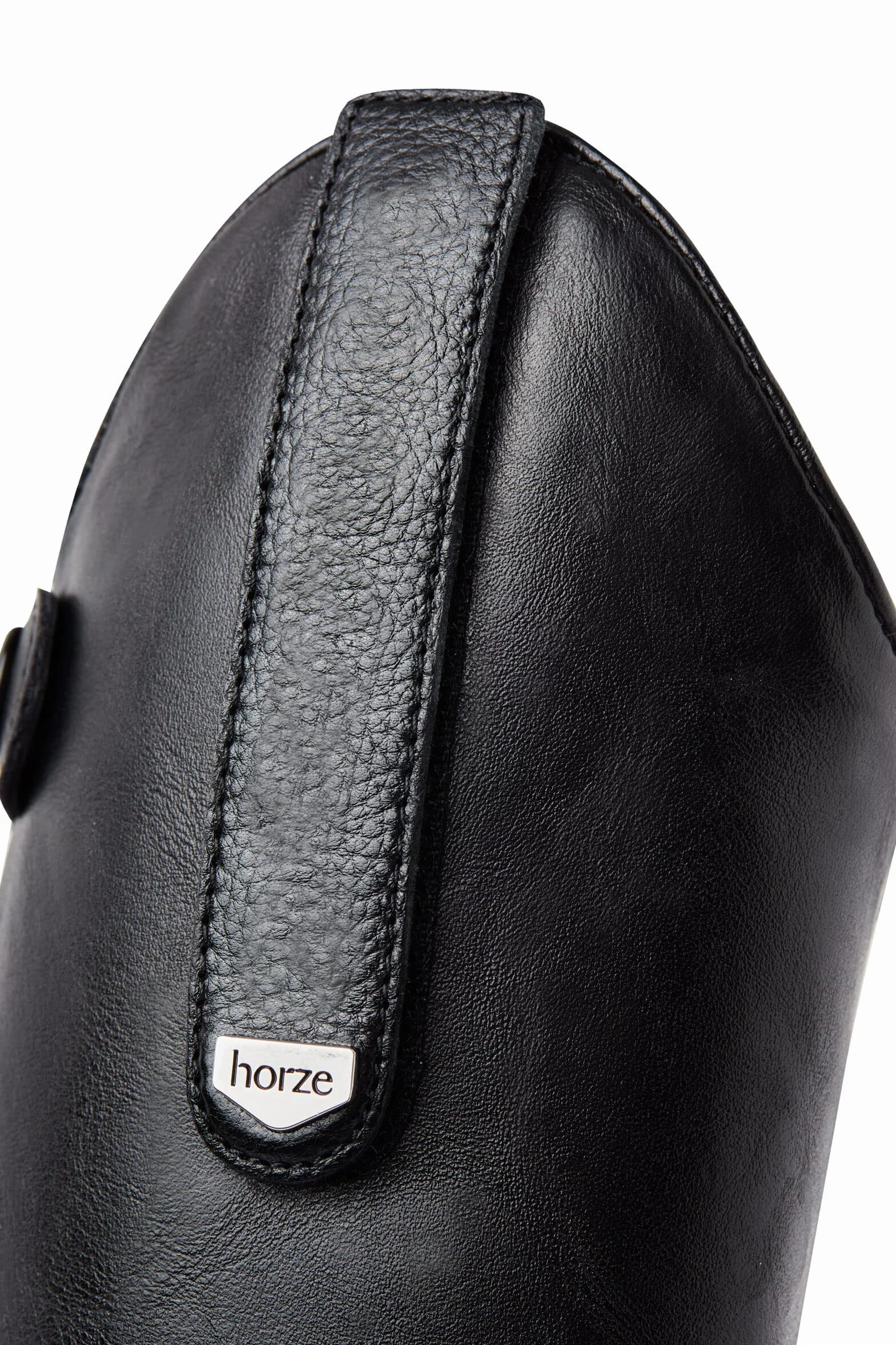 HORZE Bottes d'équitation Portland enfant cristaux