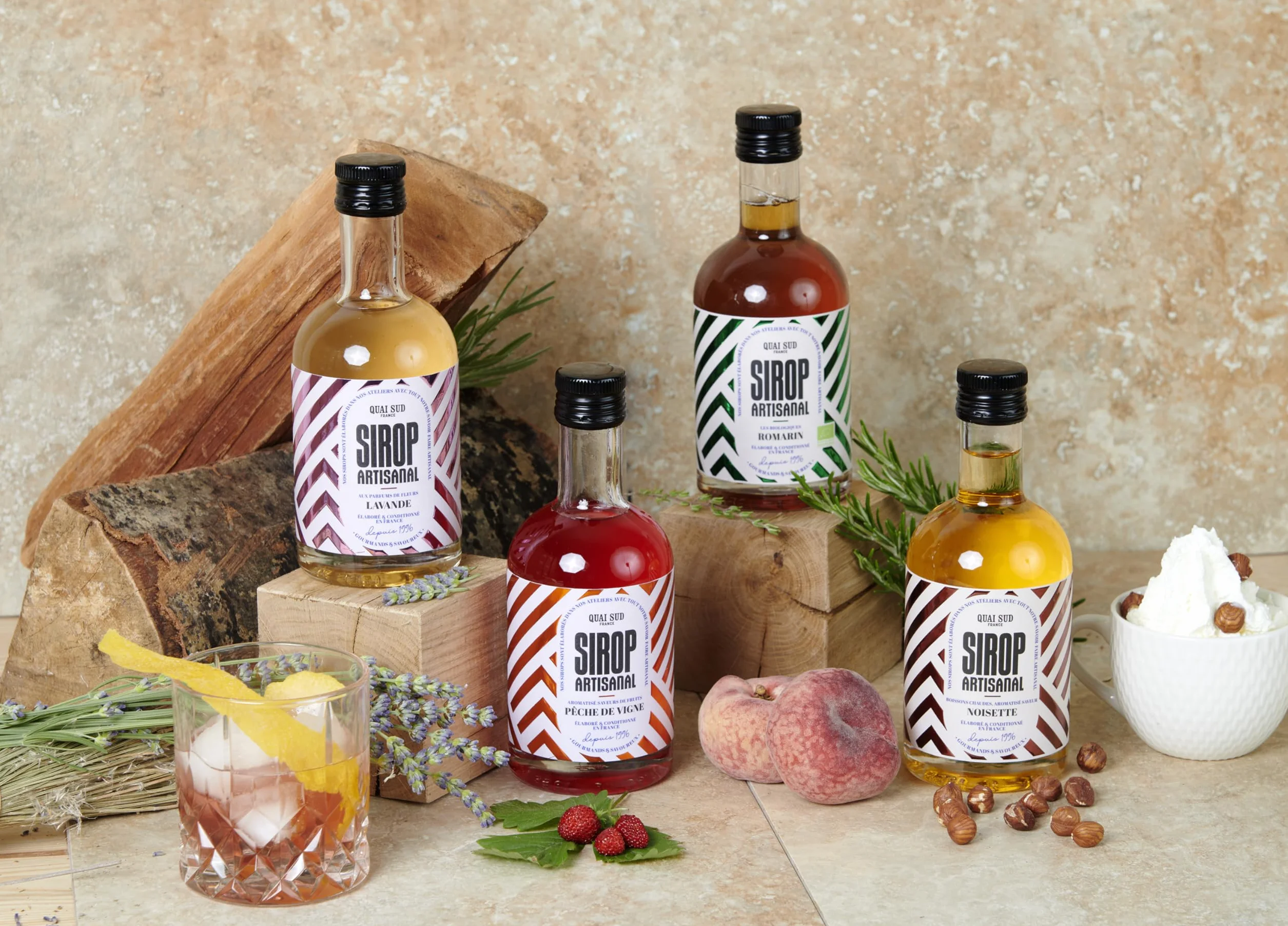 Sirop Artisanal De Figue 25cl