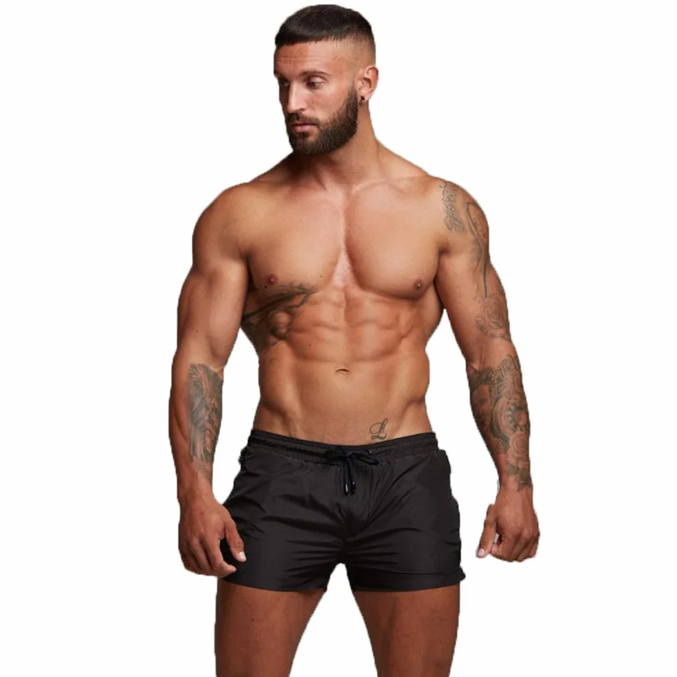 Maillot de Bain Homme Boxer Trunks Shorts Pantalon Court Sport Plage