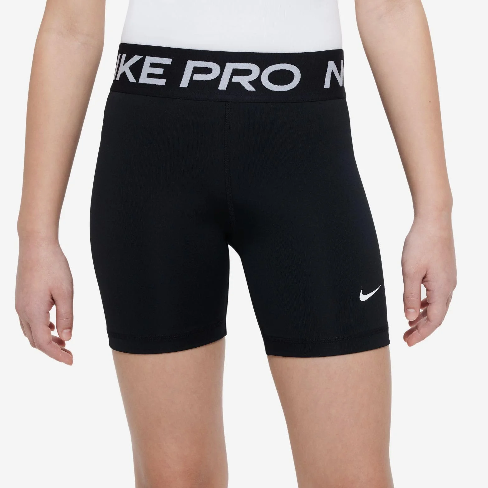 Nike Short Fille 5 Pouces Sport G NP DF