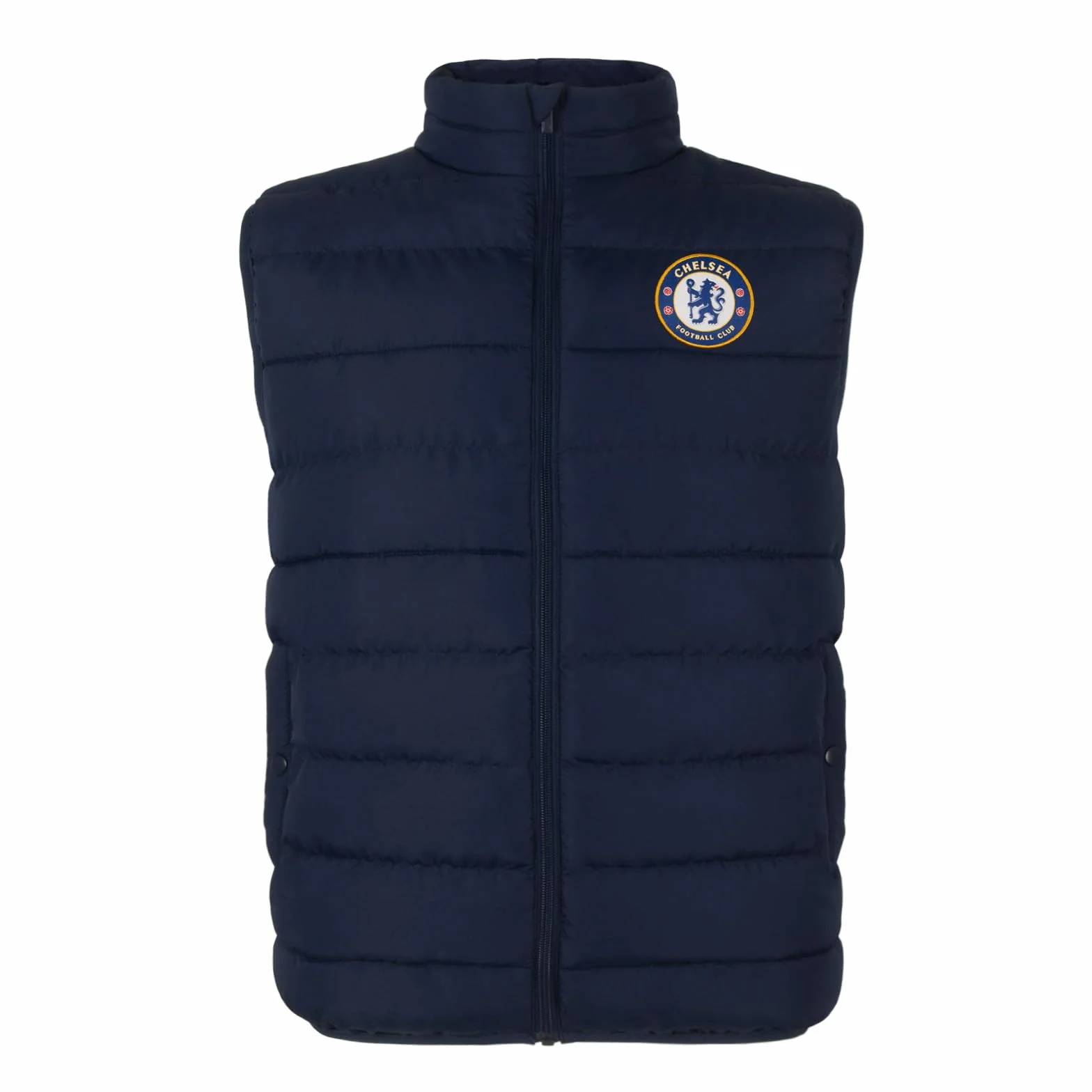 Chelsea FC Gilet rembourré sans manches football garçon