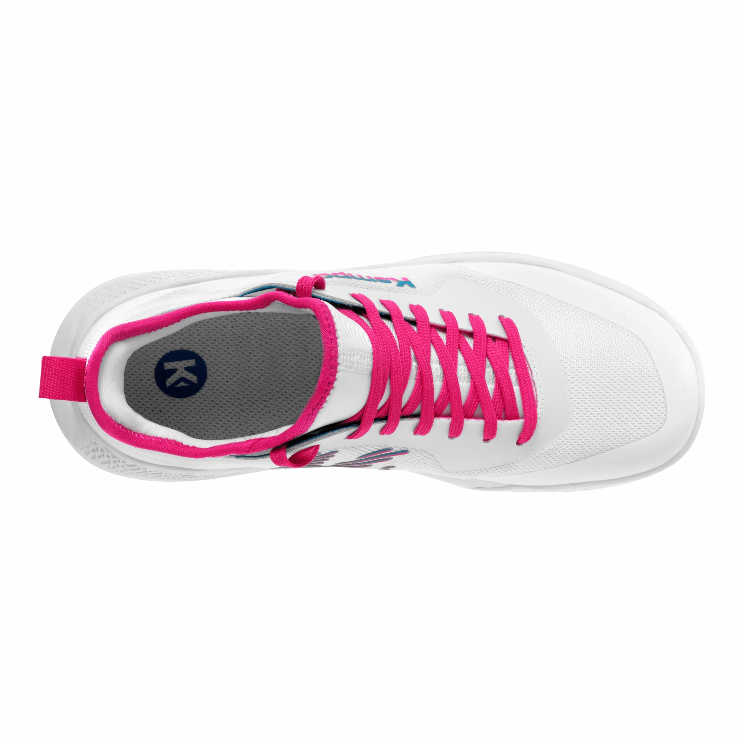 Kempa Fille Kourtfly Jr Chaussures de Handball