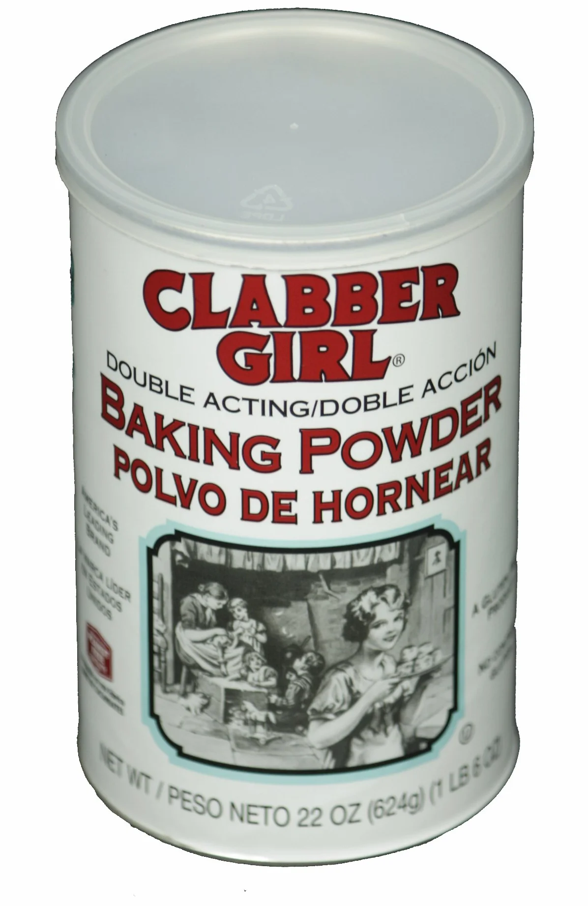 Clabber Girl: Poudre à pâtisserie à double effet, 624 g