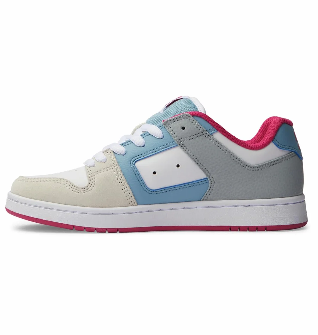 DC Shoes Manteca 4 Baskets Femme Bleu