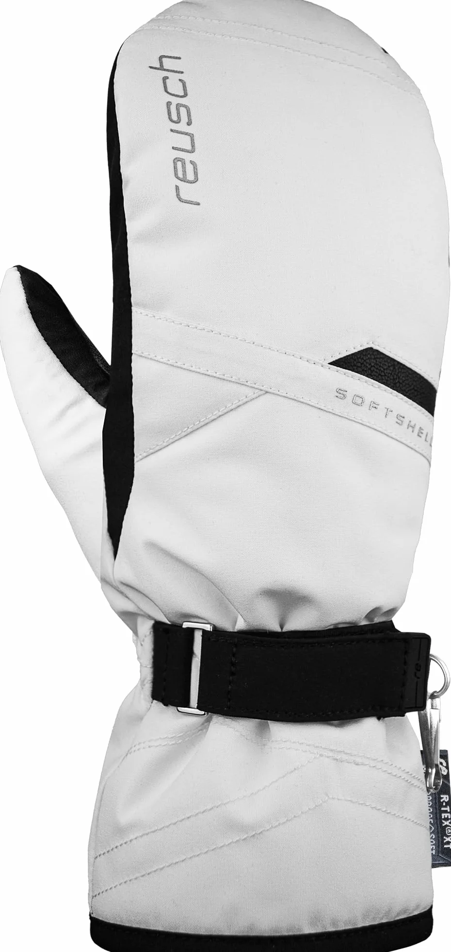 Reusch Helena R-TEX XT Mitten Gants de Ski Femmes Imperméables Coupe-Vent Chauds