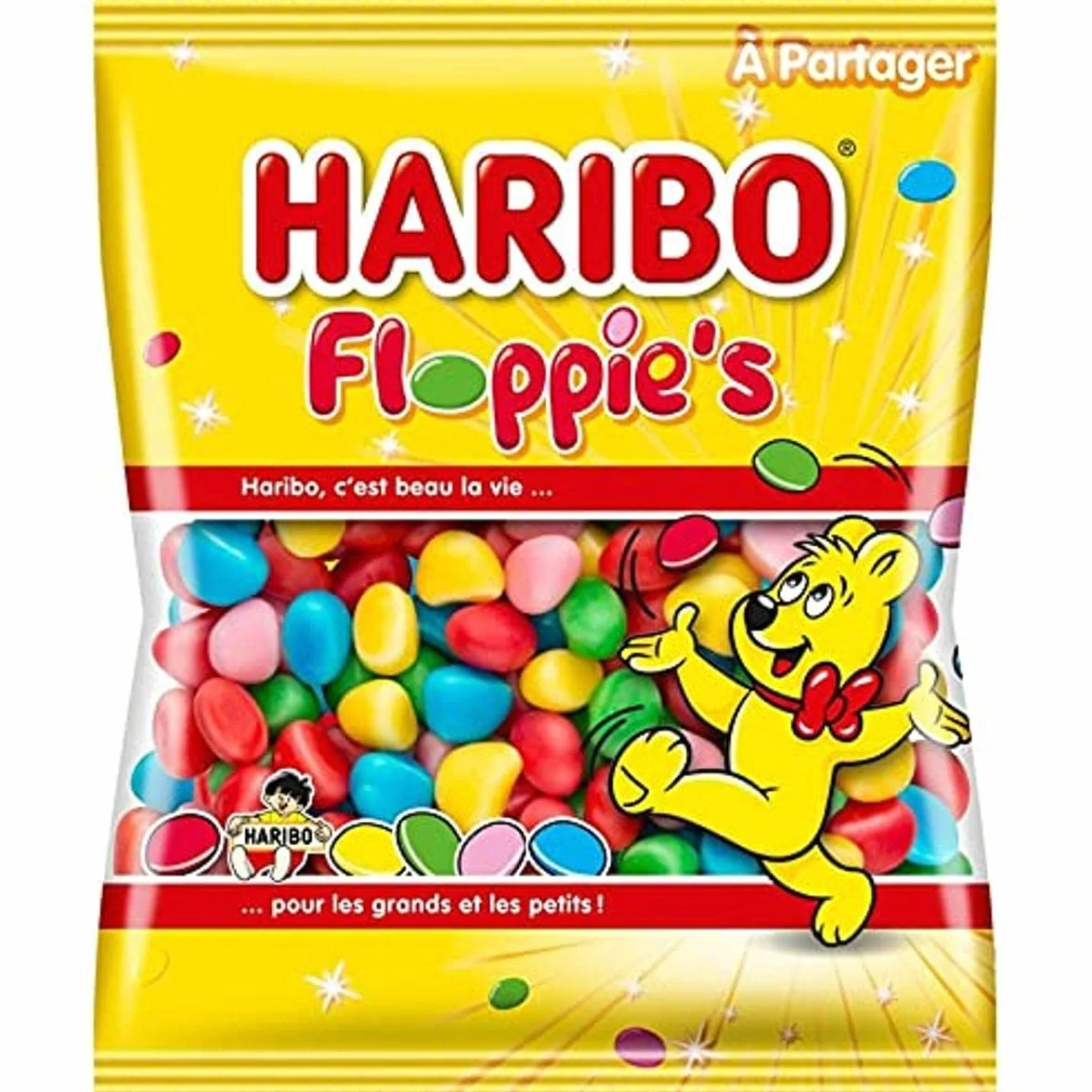 FLOPPY HARIBO 250G