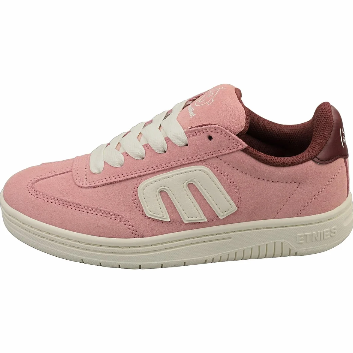 Etnies x Kab Locut Chaussures Rose