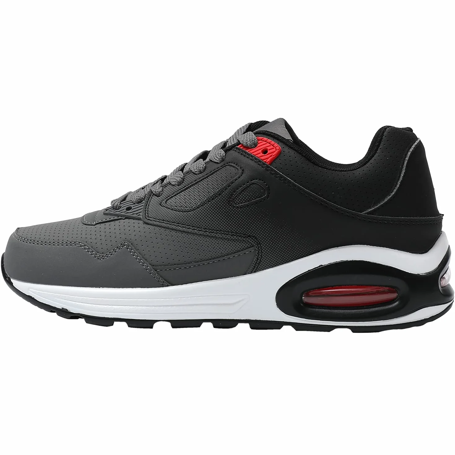 JOMIX Chaussures de Sport Running Basket Homme Femme Marche Course Outdoor Gym Fitness Multicolor Respirante Sneakers
