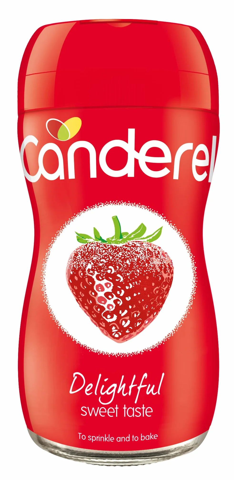 Canderel - Sucralose - Poudre - Faibleteneur en calories - Édulcorant | Pot 75g