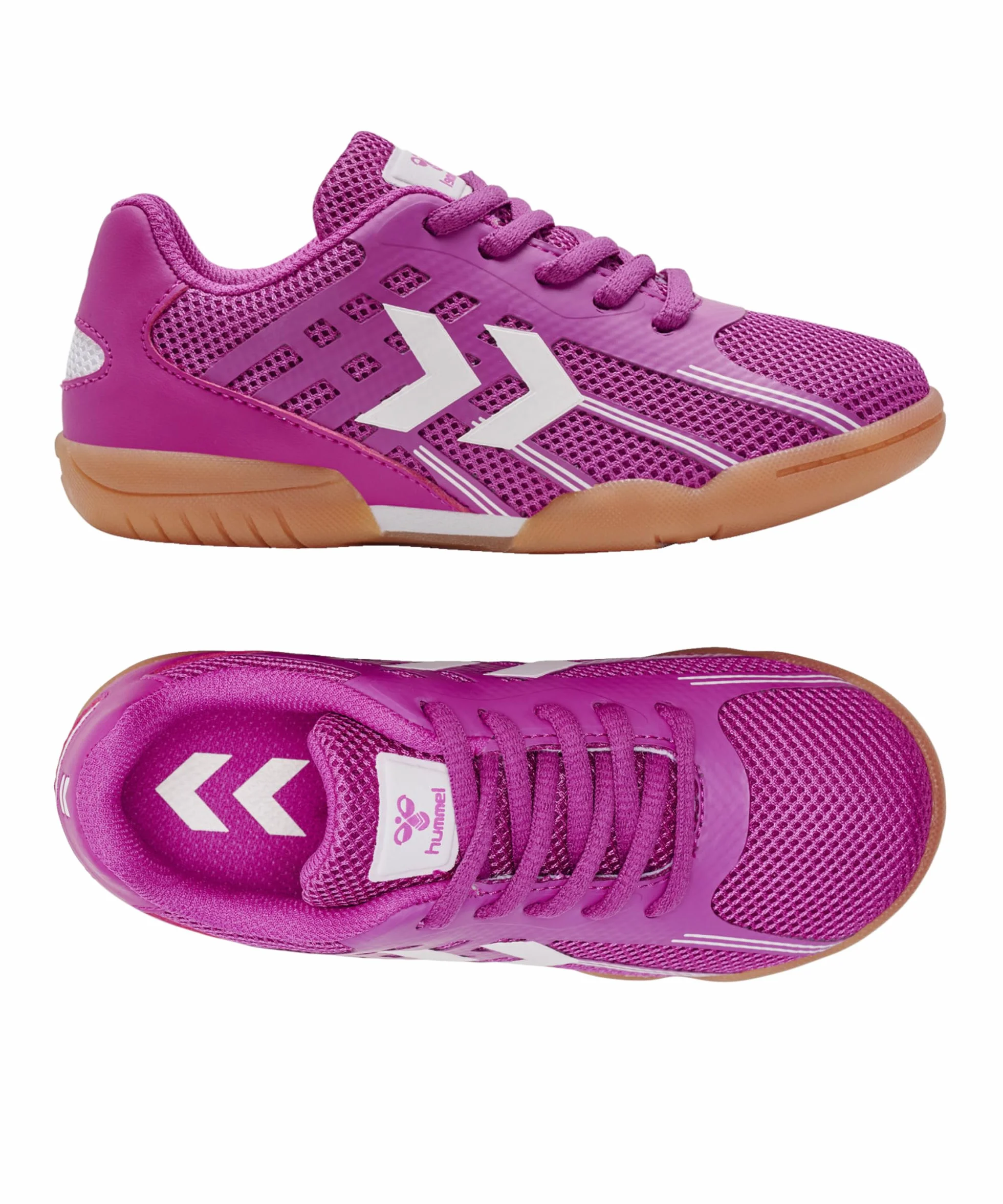 Hummel Root Elite Jr LC Chaussures de handball