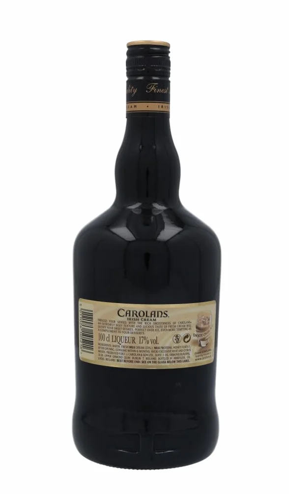 Carolans Irish Cream 1L