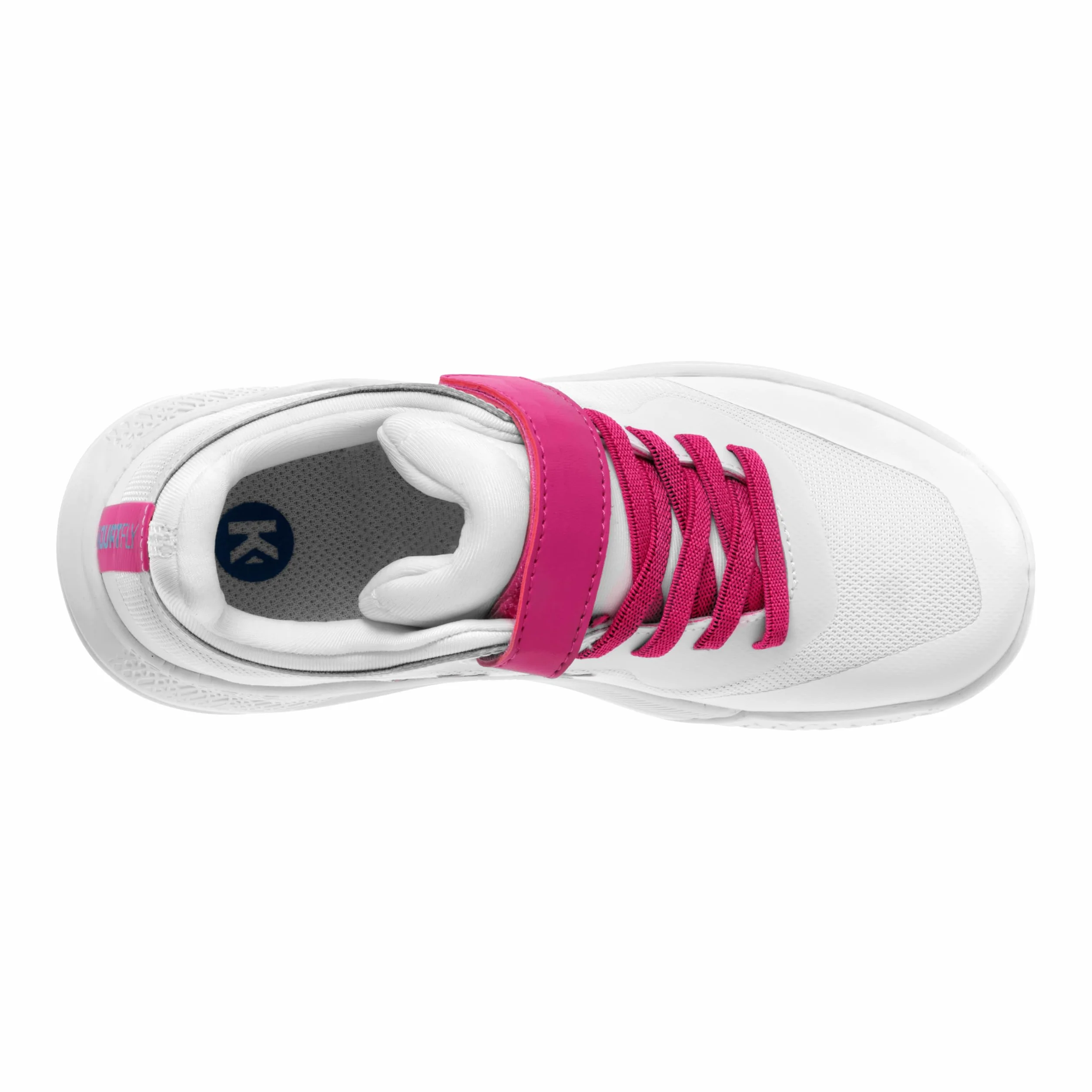 Kempa Garçon Kourtfly Kids Chaussures de Handball