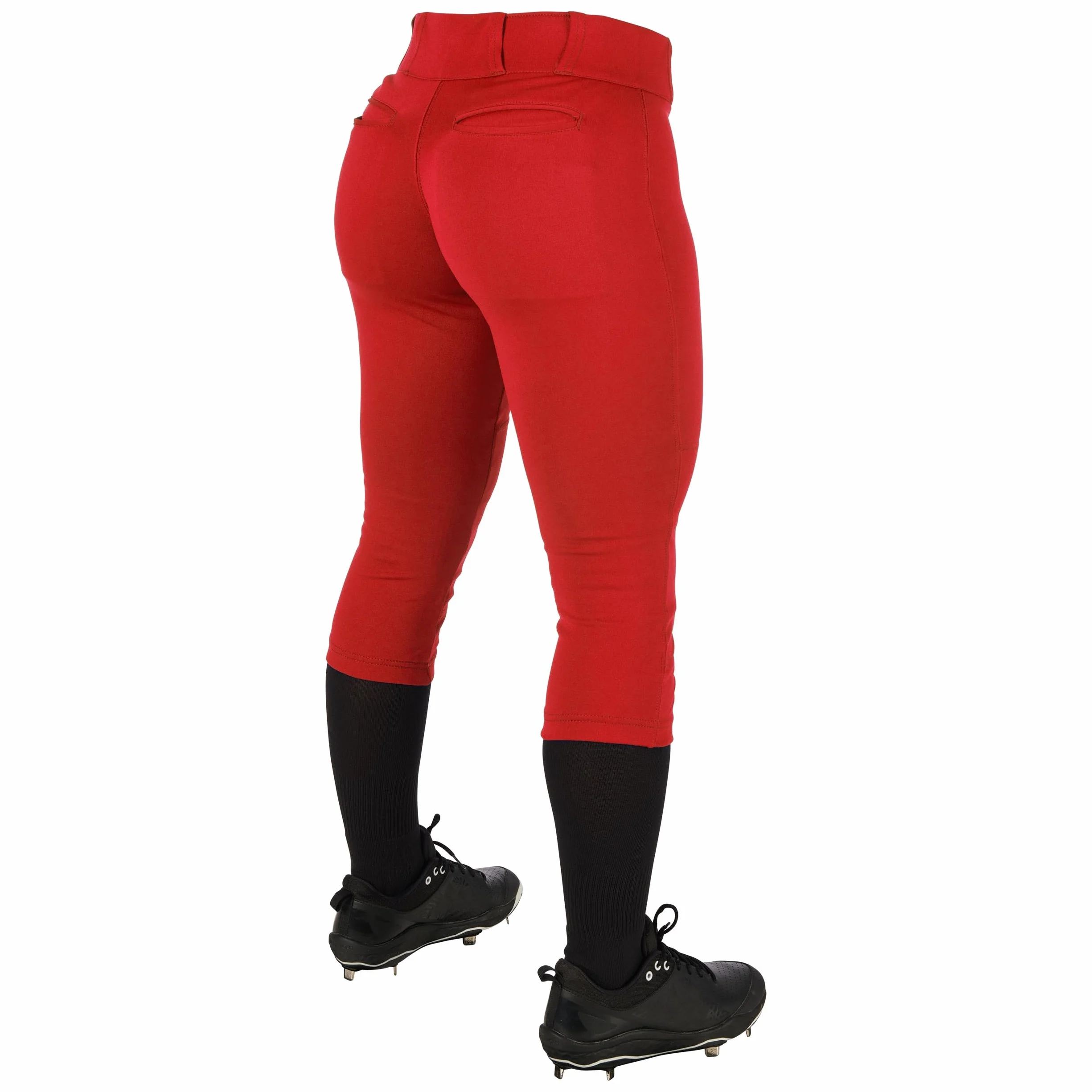 Champro Tournament Traditional Low-Rise Softball Pants for Women