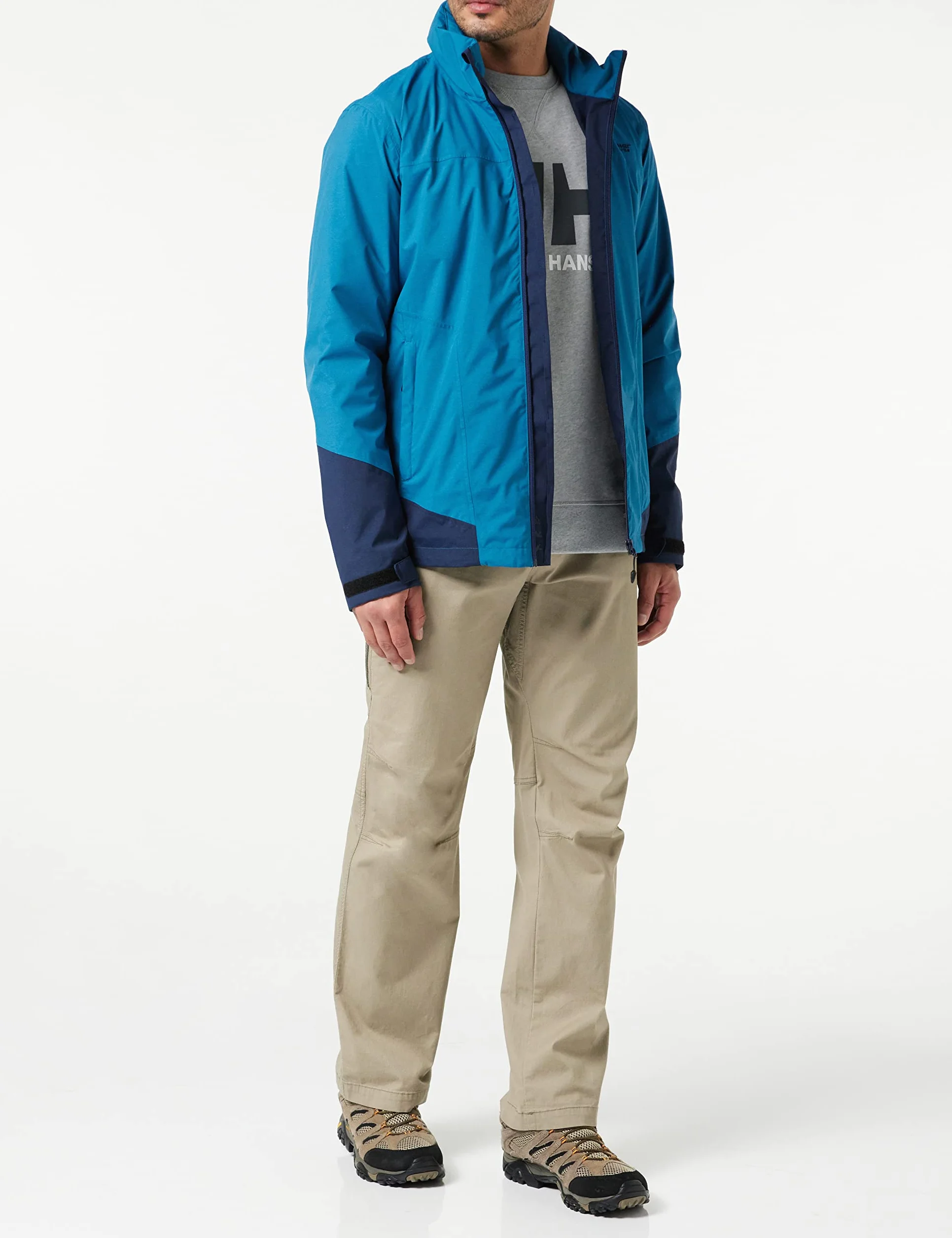 Helly Hansen HH Logo Crew Sweat Homme