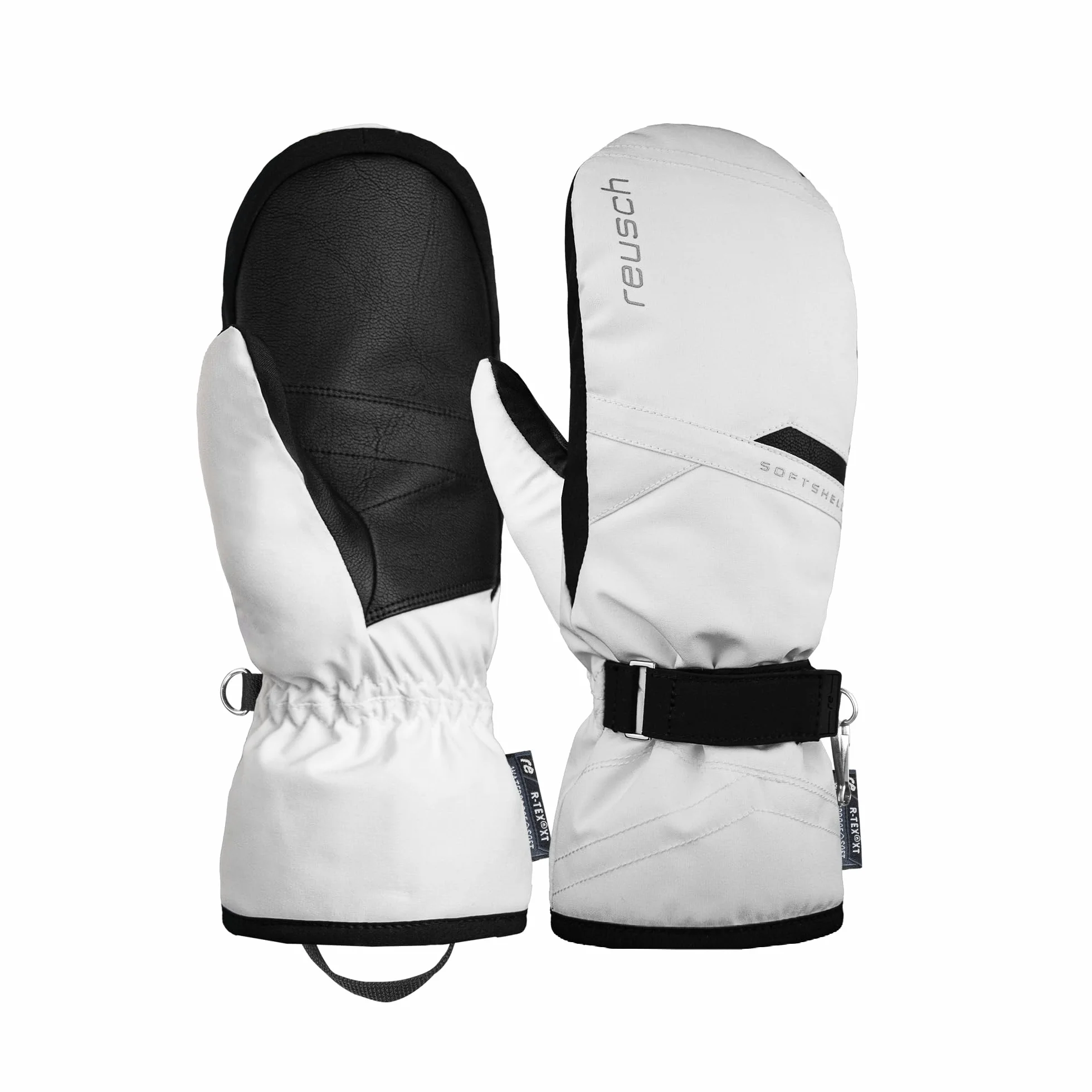 Reusch Helena R-TEX XT Mitten Gants de Ski Femmes Imperméables Coupe-Vent Chauds
