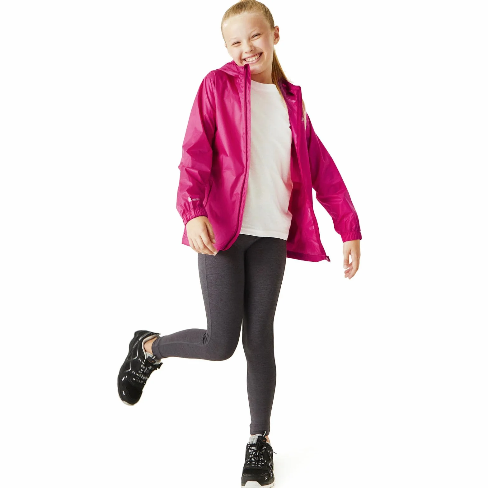 Regatta Pack it III Veste Imperméable Randonnée Extérieur