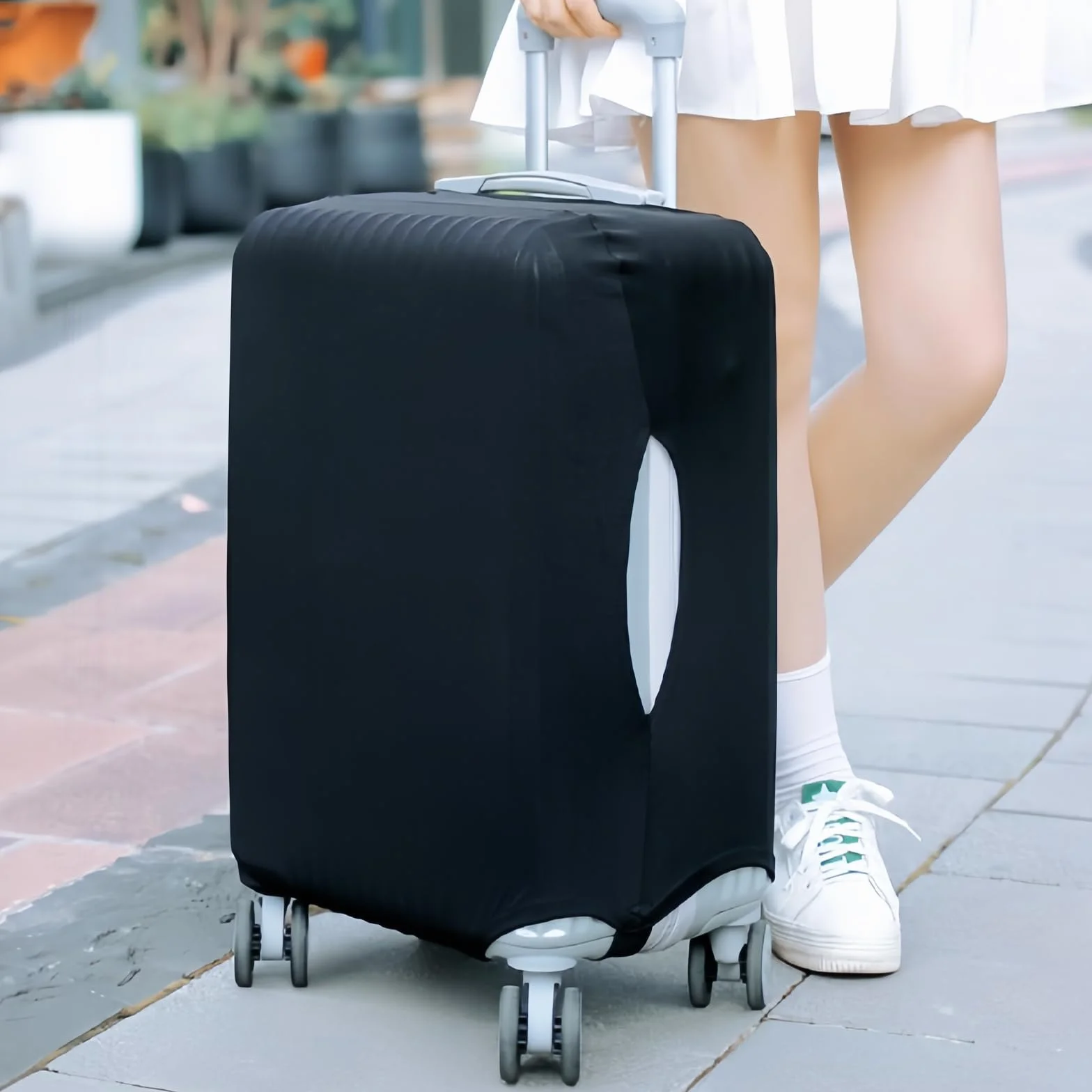 Protection Valise De Voyage