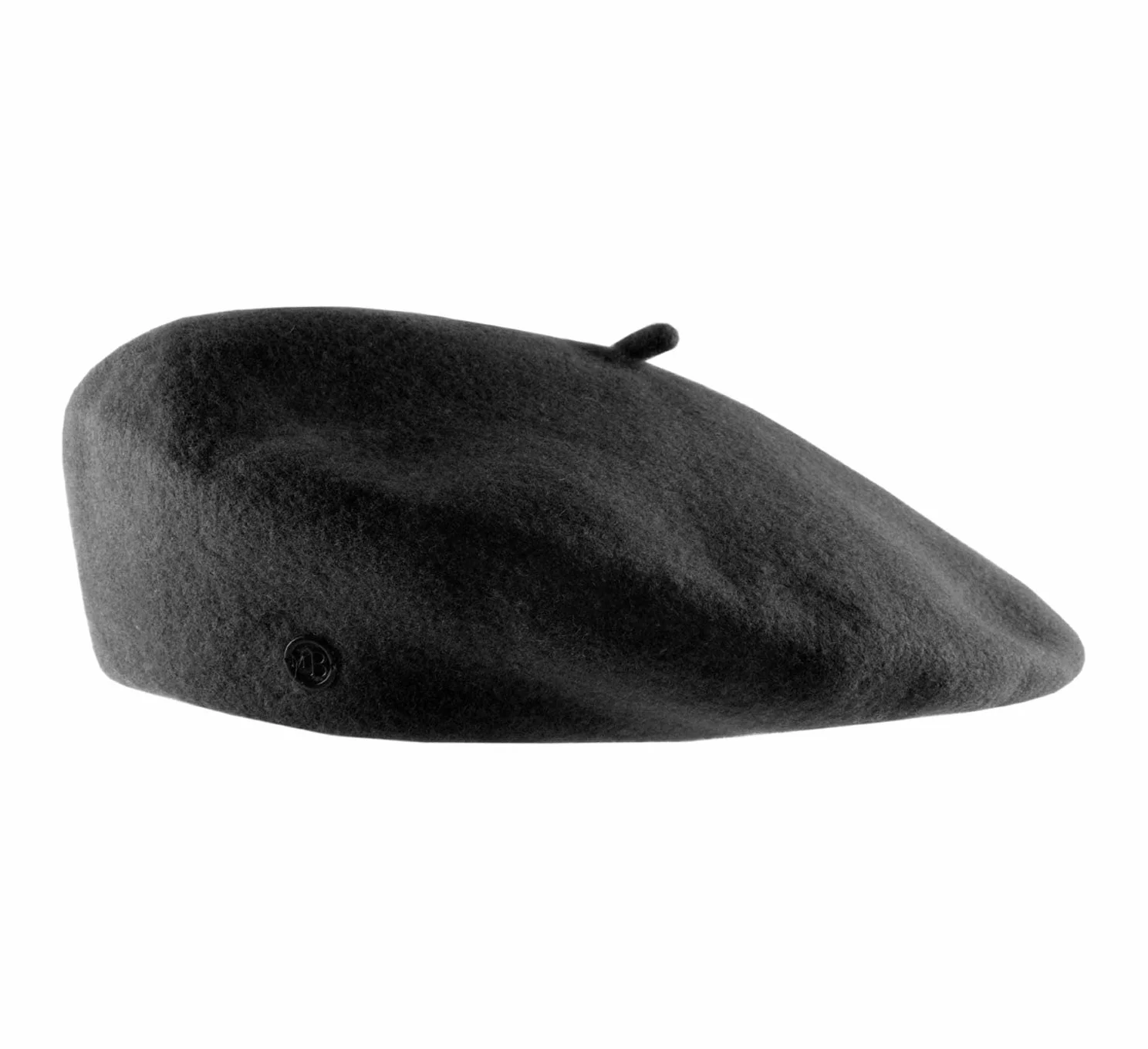 Authentique béret Basque Laine Merinos imperméable Homme Femme