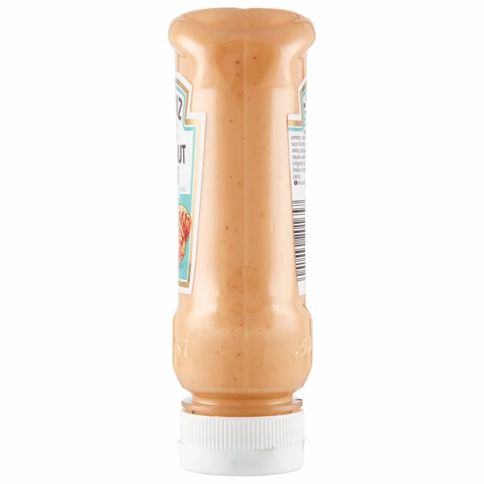 Heinz Salsa Coconut Lime Sauce Coco Citron Vert 220 g