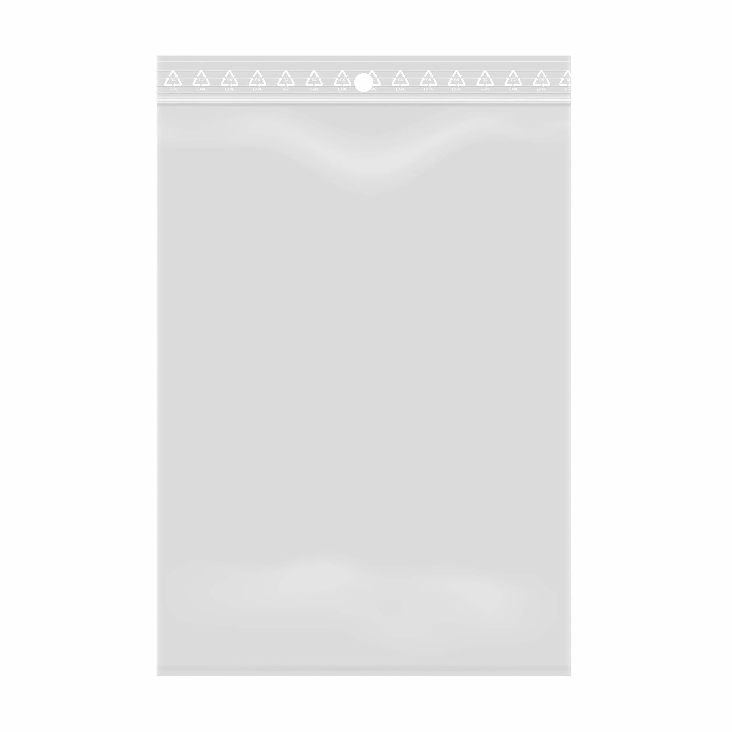 Lot de 1000 Sachets à Fermeture Zip Refermable Transparent - pour Produit Alimentaire, Bijoux, Accessoires...- Format 10 x 15 cm