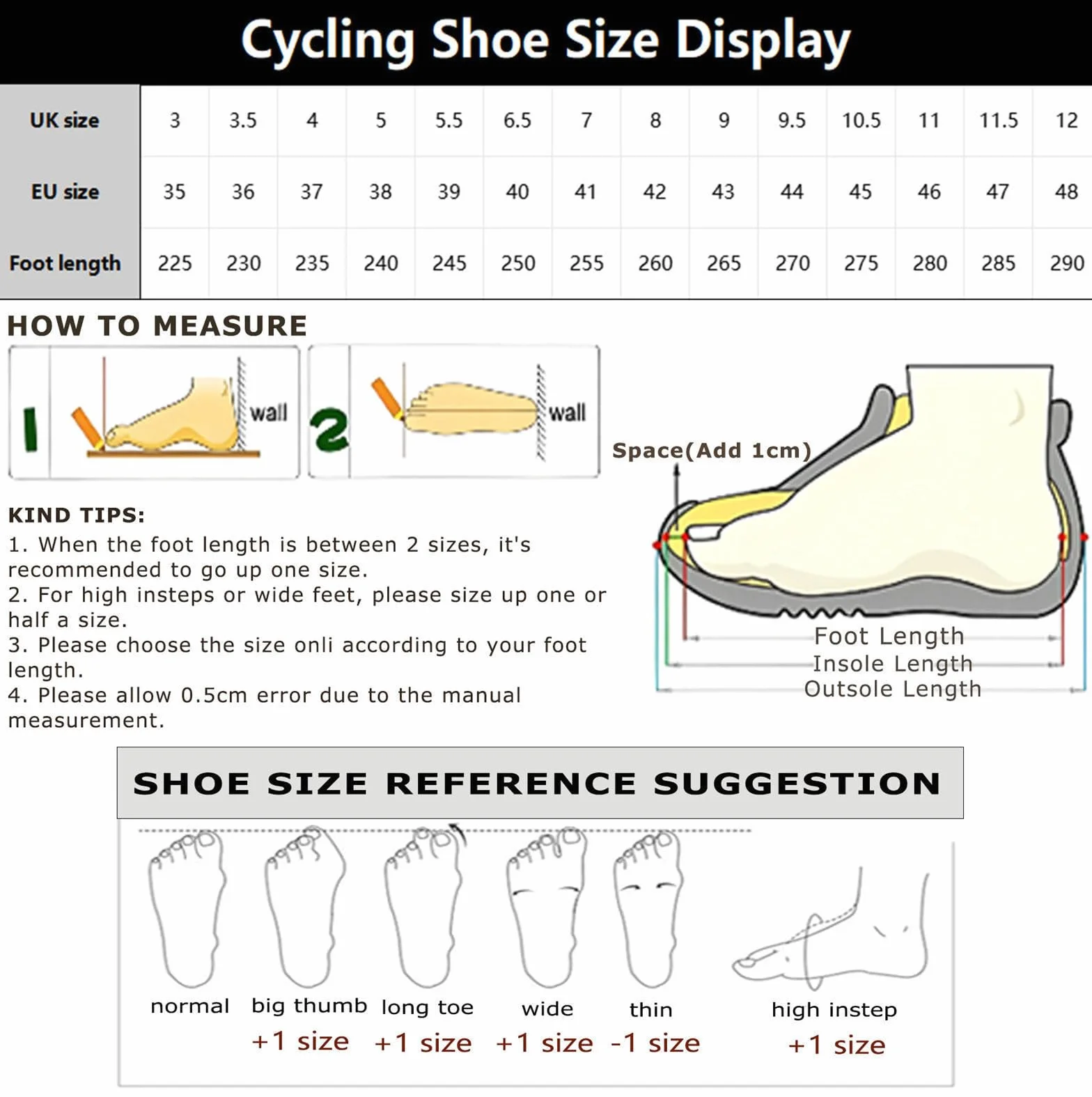 Surwin Chaussures Cyclisme VTT, Chaussure Velo SPD Respirant Antidérapant Homme Femme EU 36-47