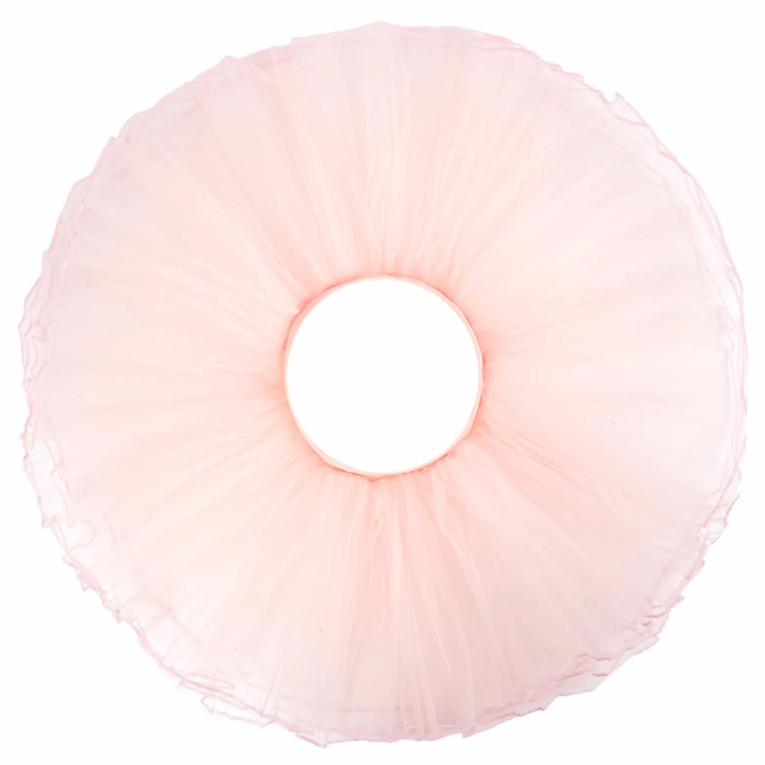Jupe Tutu en Tulle pour Fille, Jupe de Ballet Classique, 3-10 Ans