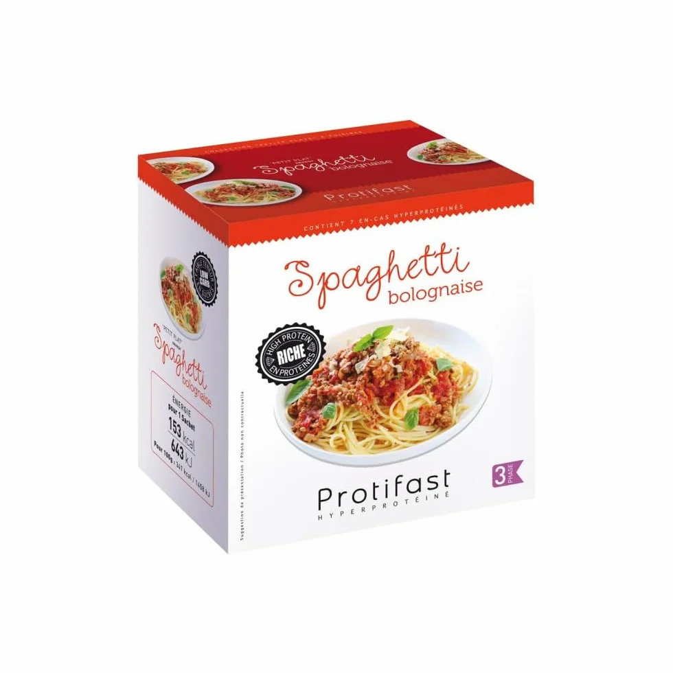 Protifast - Spaghetti Bolognaise