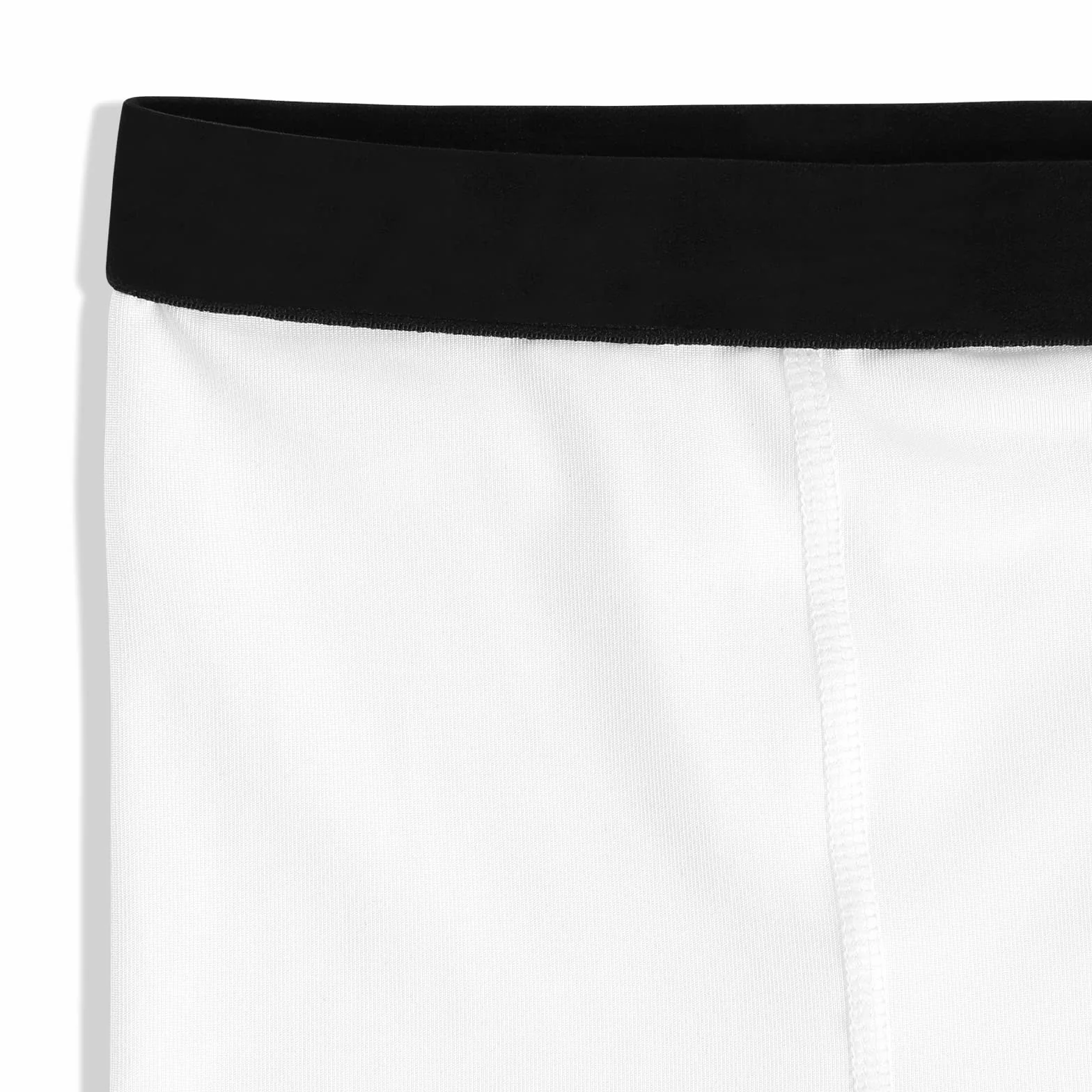 Valcatch Pantalon de Compression 3/4 Capris pour Garçons Jeunes, Legging Une Jambe, Couche de Base Athlétique pour Course Basket