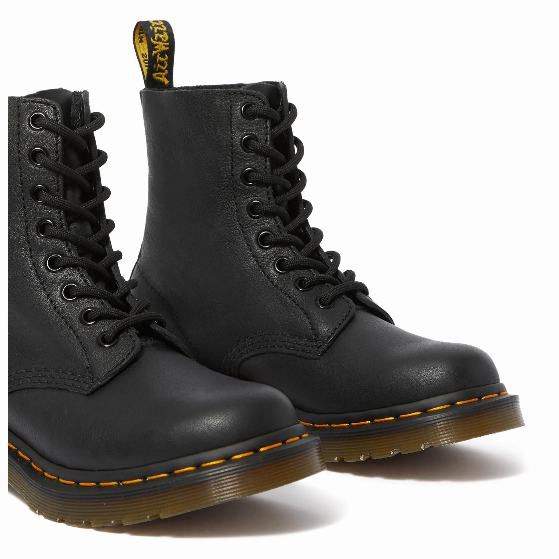 Dr. Martens PASCAL Spectra Patent PURPLE Damen Stiefel