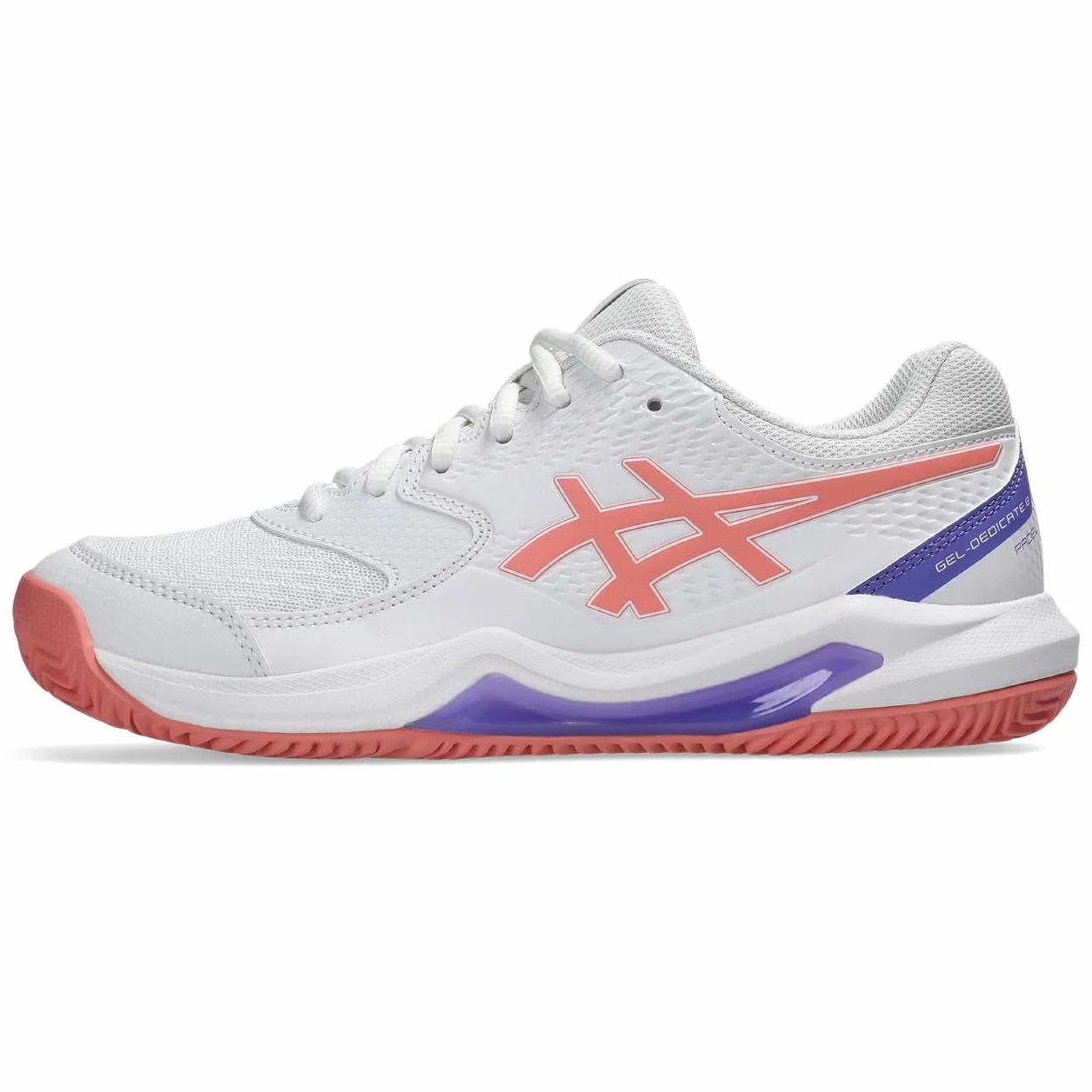 Asics Gel-Dedicate 8 Padel Sneaker Femme