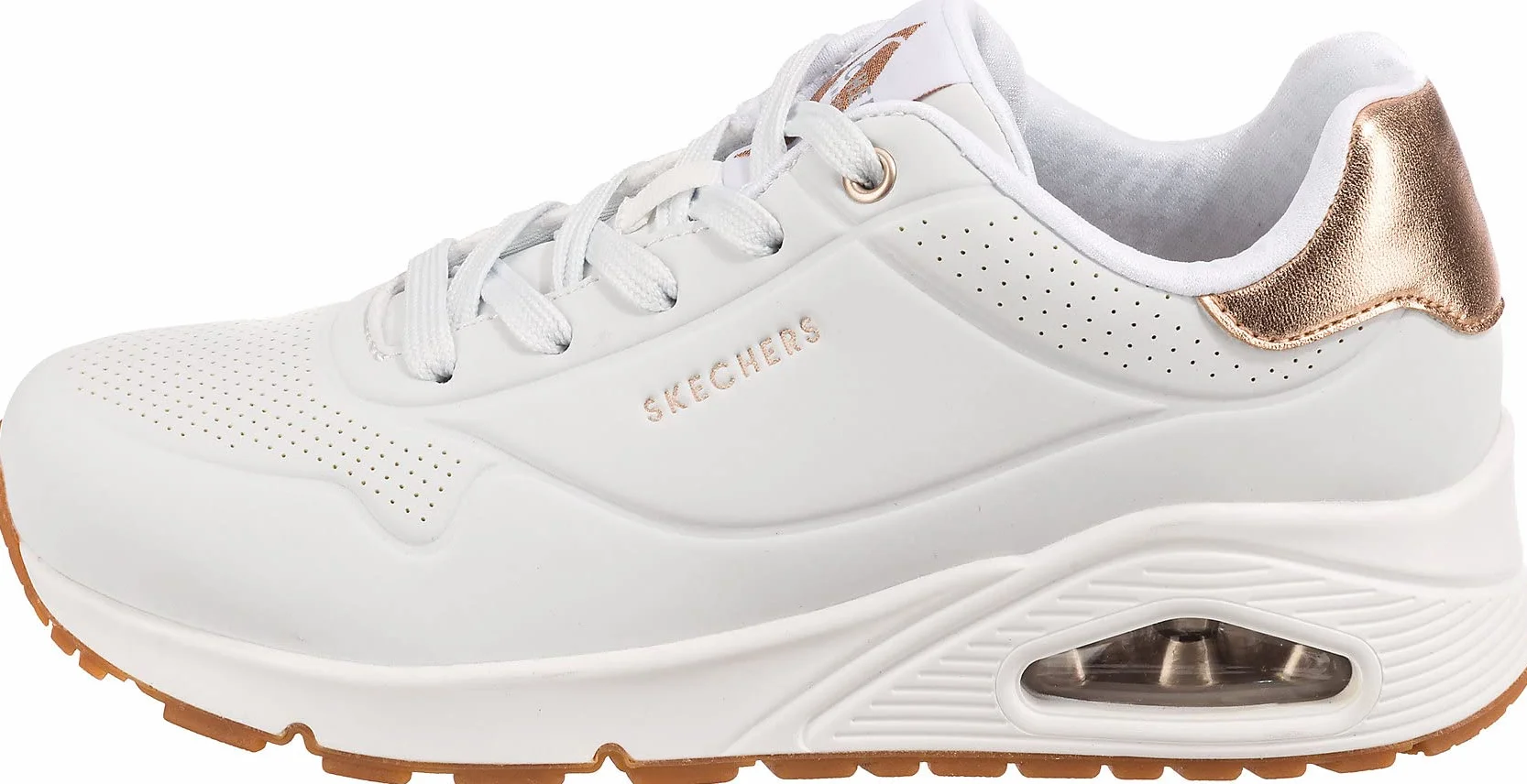 Skechers Uno Golden Air Basket Femme