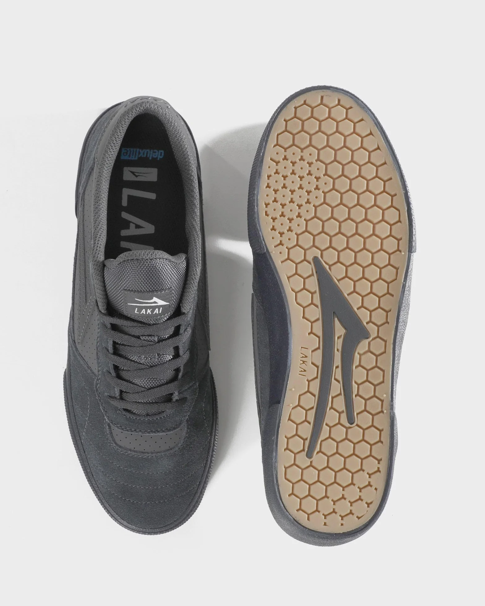 Lakai Homme Cambridge Chaussure de Skate
