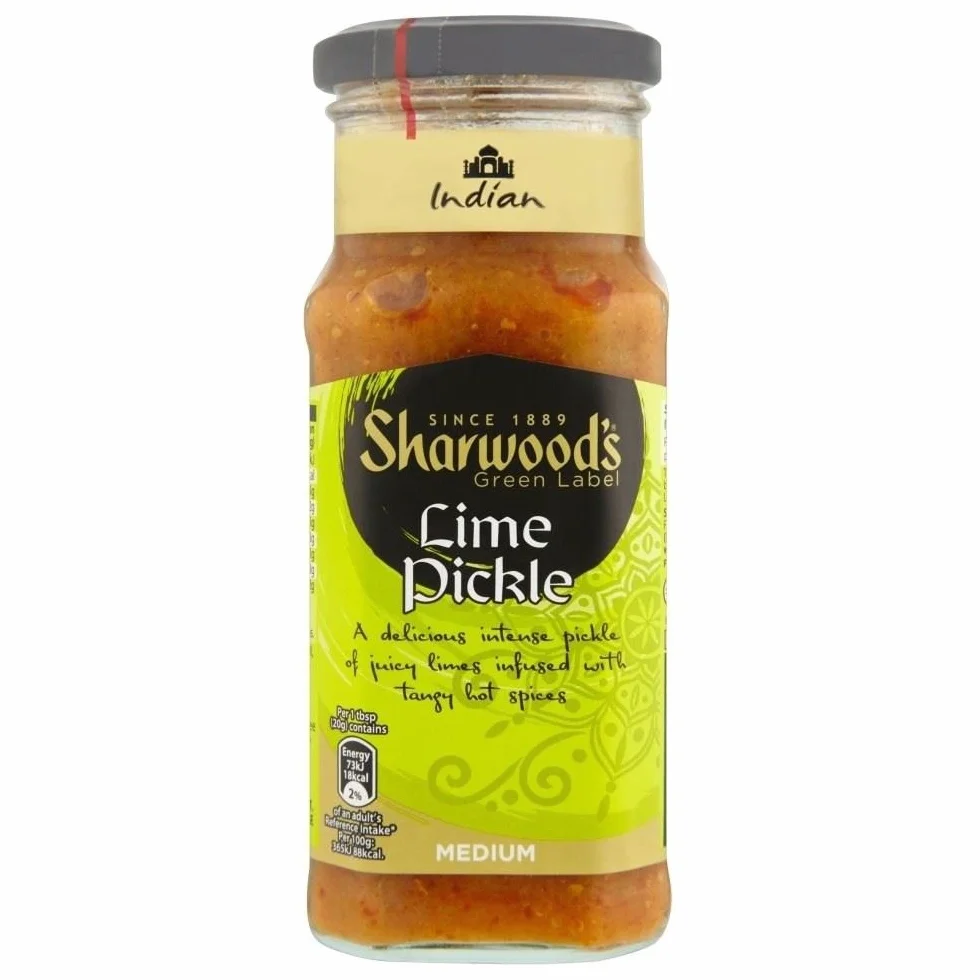 Le Cornichon De Chaux De Sharwood (300G)