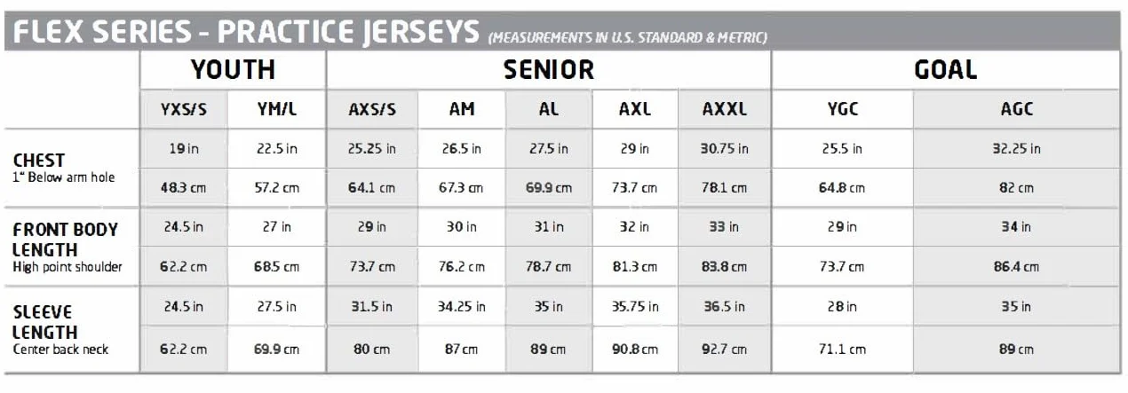 Bauer Hockey S17 Flex T-shirt d'entraînement en jersey pour femme