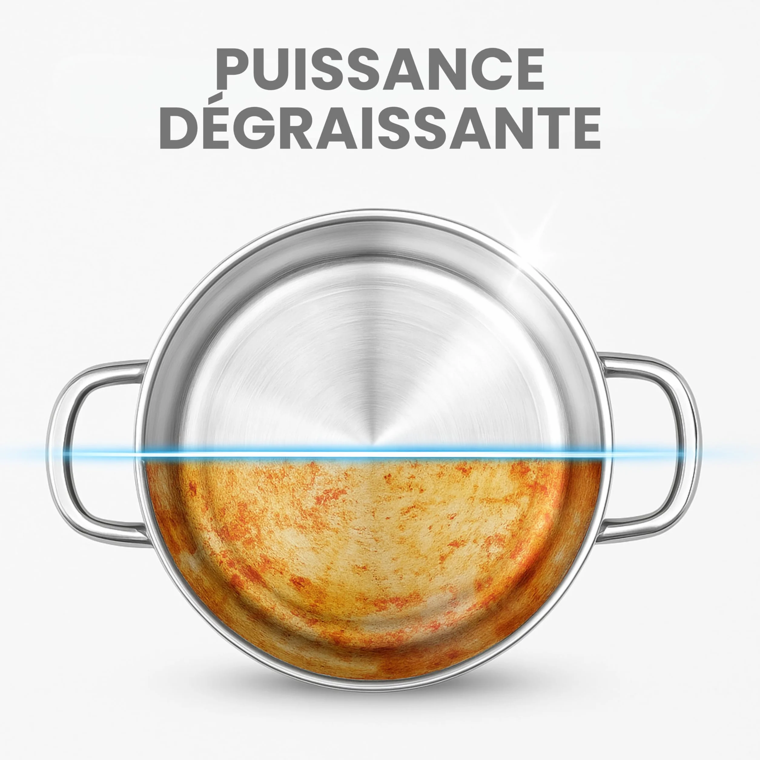 Cleanerist | 110 pastilles lave-vaisselle (2 kg) – Tout-en-un dans un film hydrosoluble – compatibles avec toutes les machines – détergent écologique en poudre