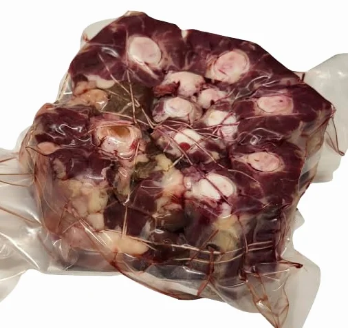 jemangefrancais - Queue de Boeuf coupée et ficelée prête à cuire - Origine France - Vendue à la pièce