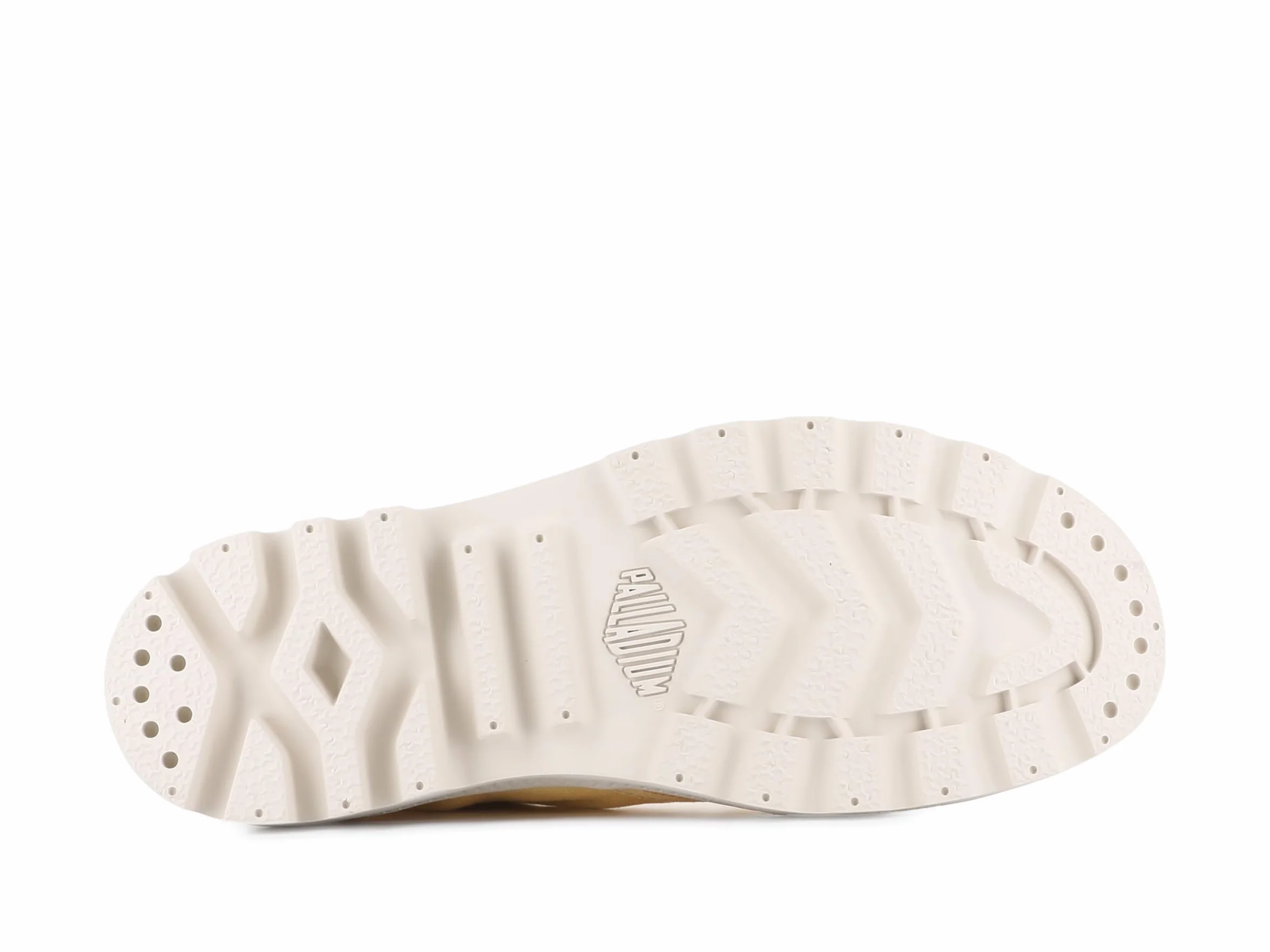 Palladium Pampa Hi Baskets Hommes Femmes Coton EVA Look Authentique Vegan