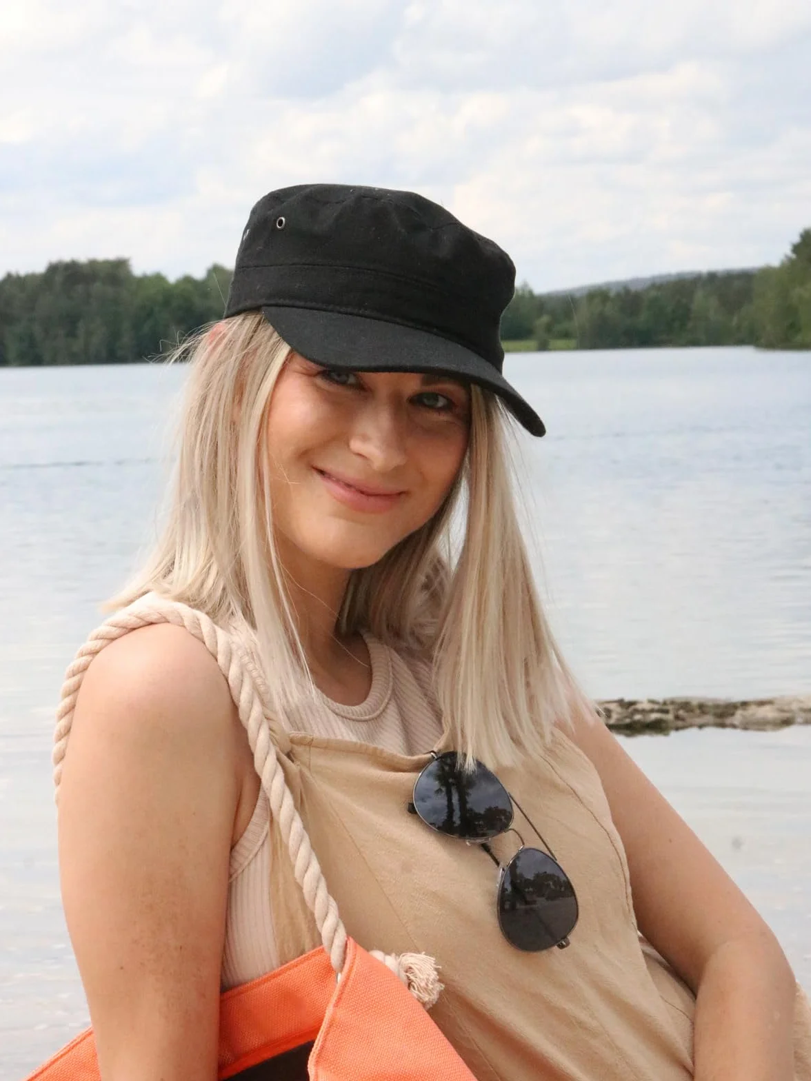 styleBREAKER Casquette Militaire Unisexe en Coton Canvas, Chapeau à visière incurvée Ajustable