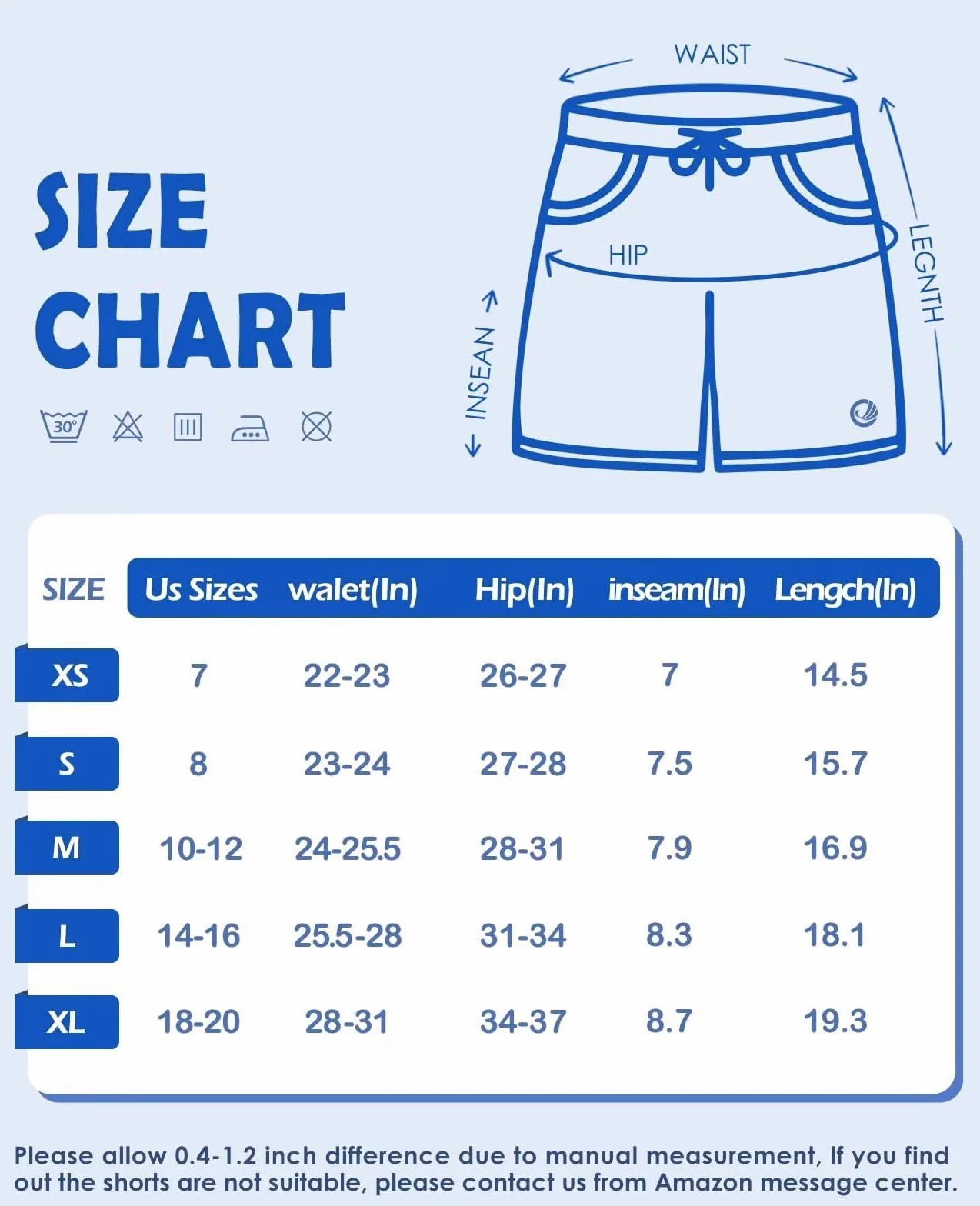 Shorts de sport pour garçons Lot de 5 avec poches Séchage rapide Basket-ball Football Course Salle de sport