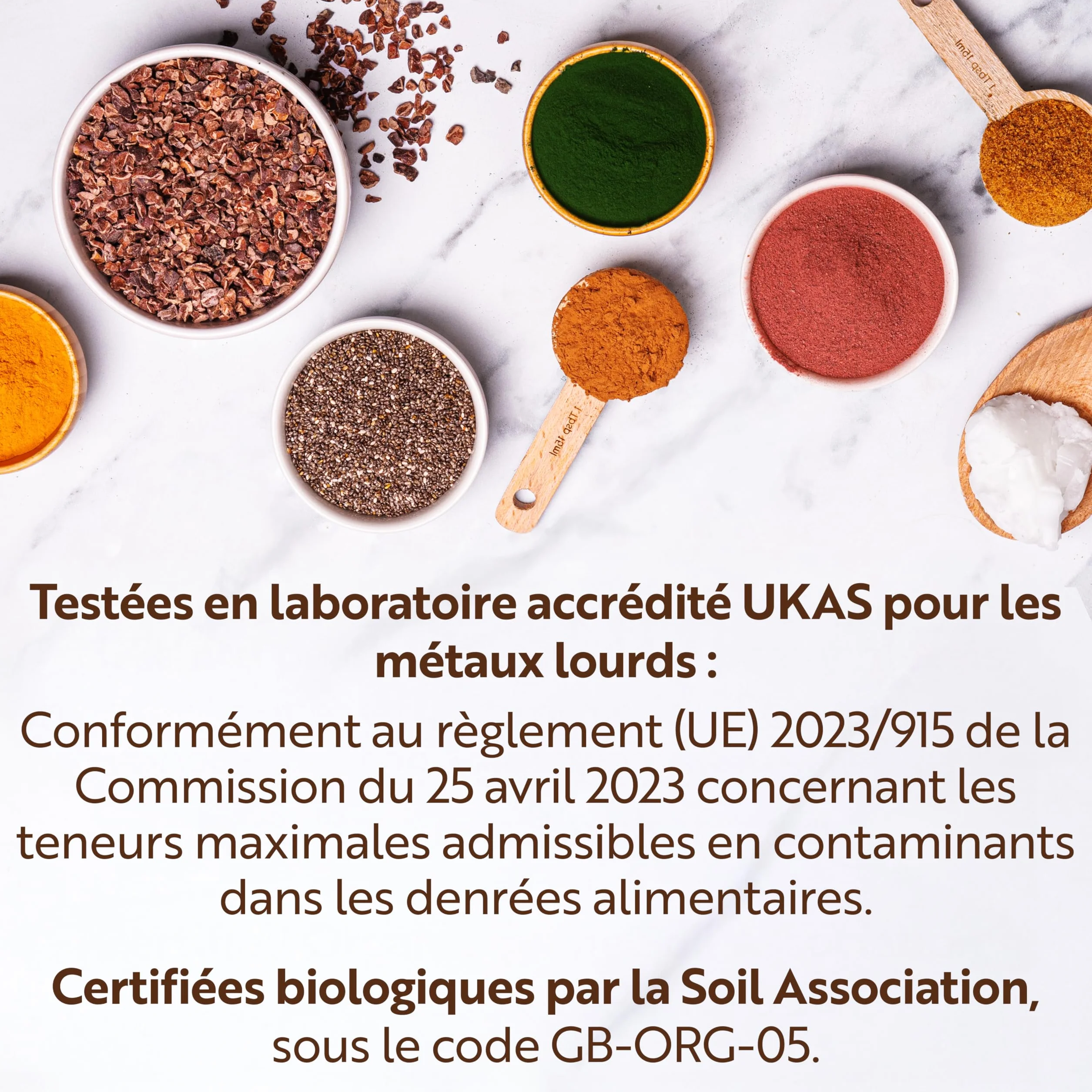 Sevenhills Wholefoods Poudre de Betterave Bio 1kg