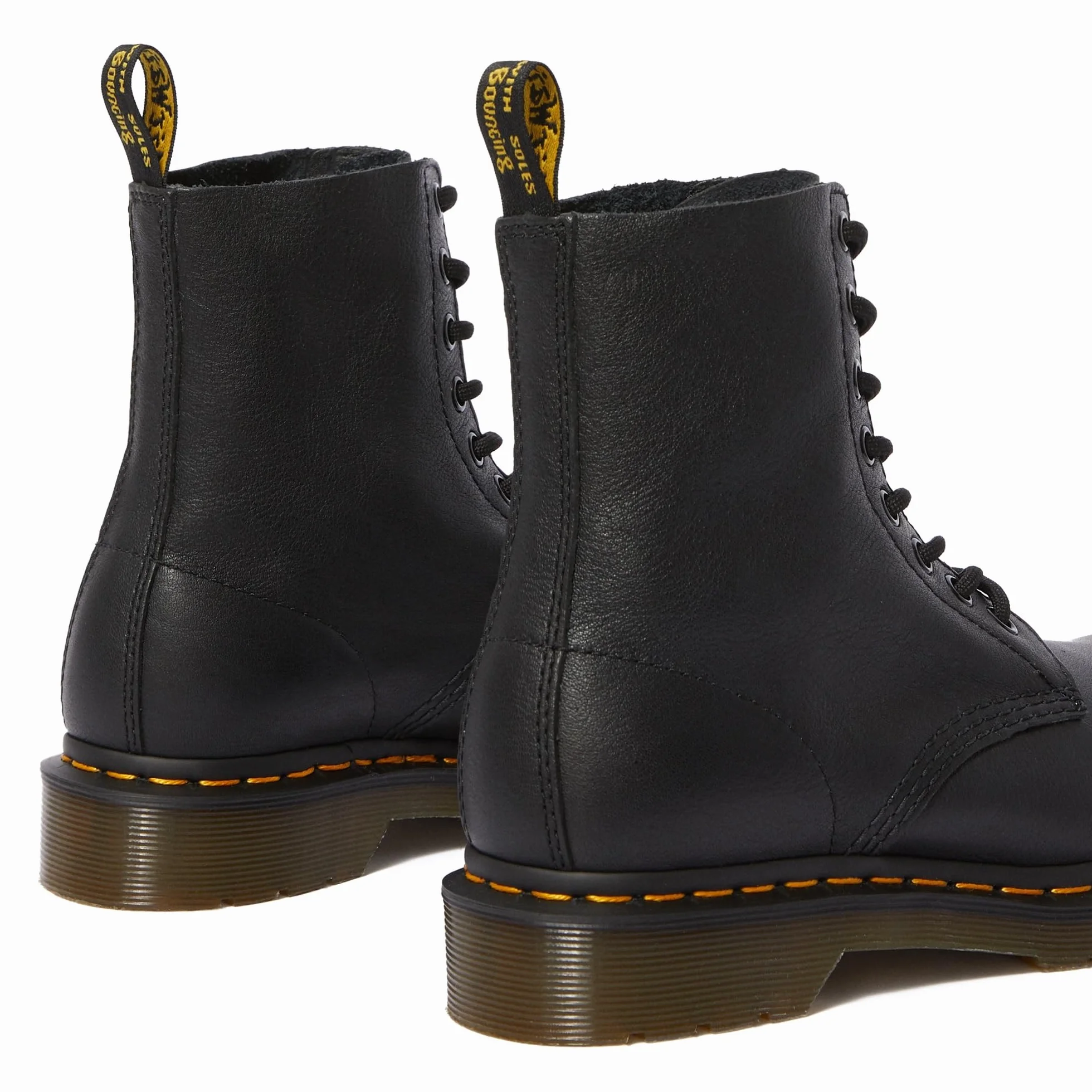 Dr. Martens PASCAL Spectra Patent PURPLE Damen Stiefel