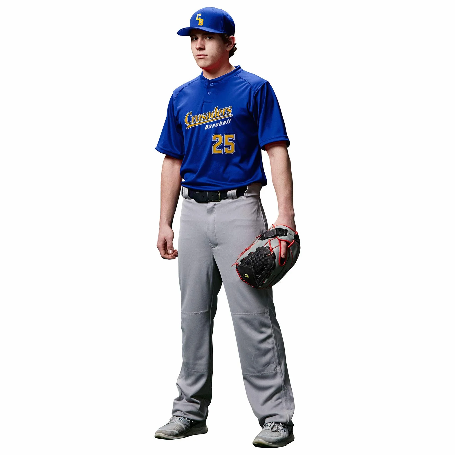 Champro MVP Pantalon de Baseball Ample À Bas Ouvert Homme