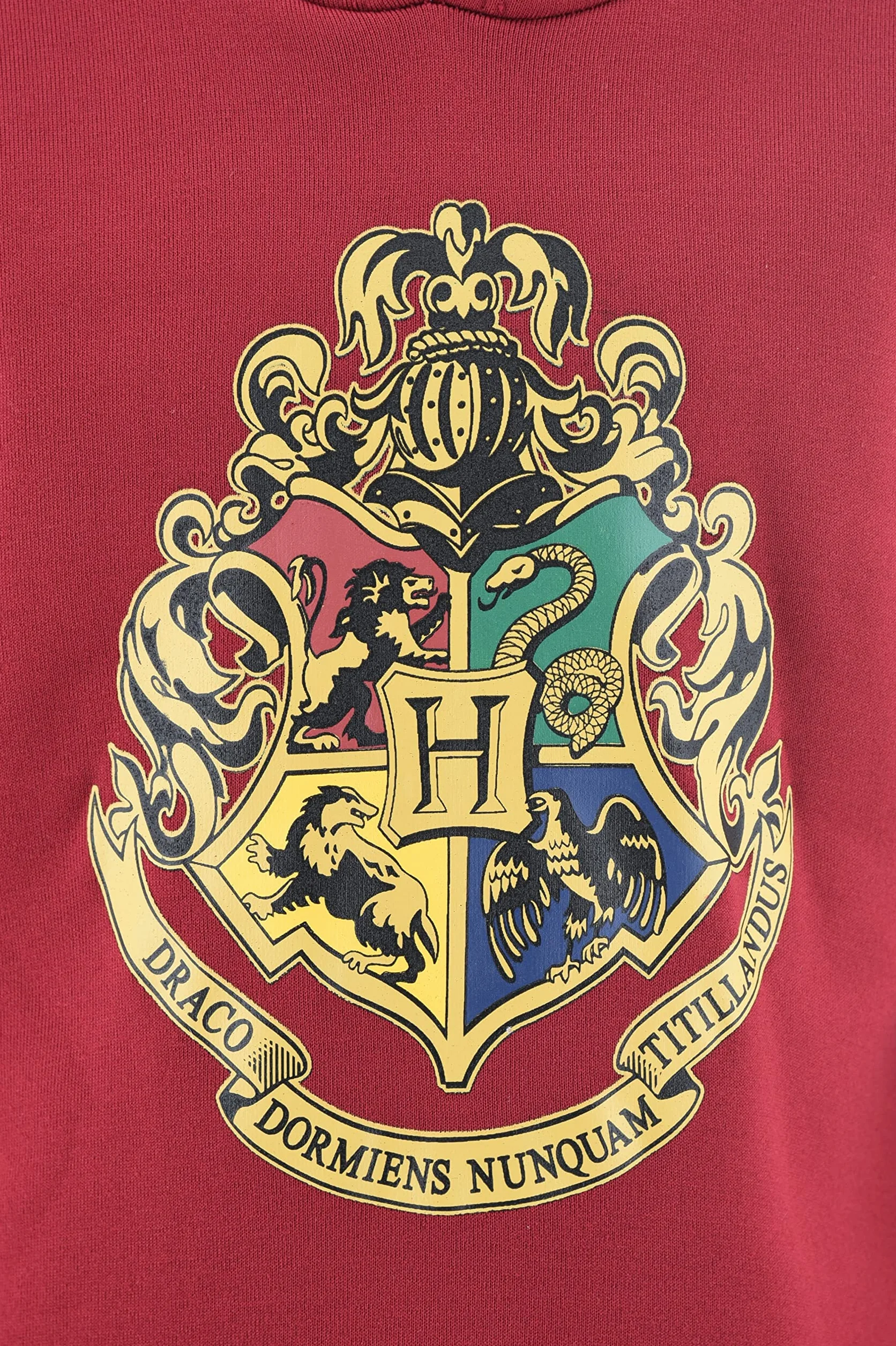 Harry Potter Sweat Shirt Garçon