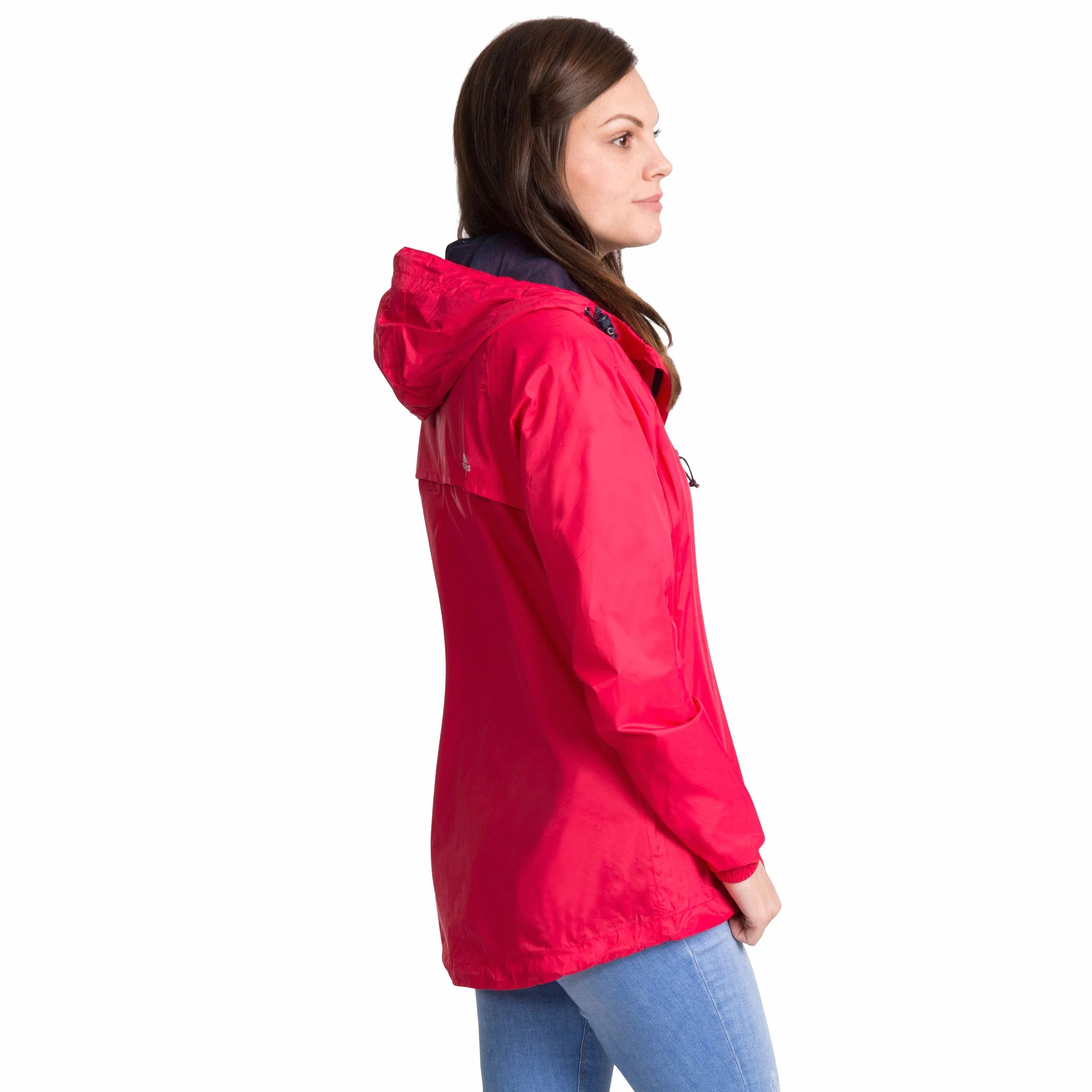 Trespass Qikpac Jacket Vestes coupe-pluie Mixte