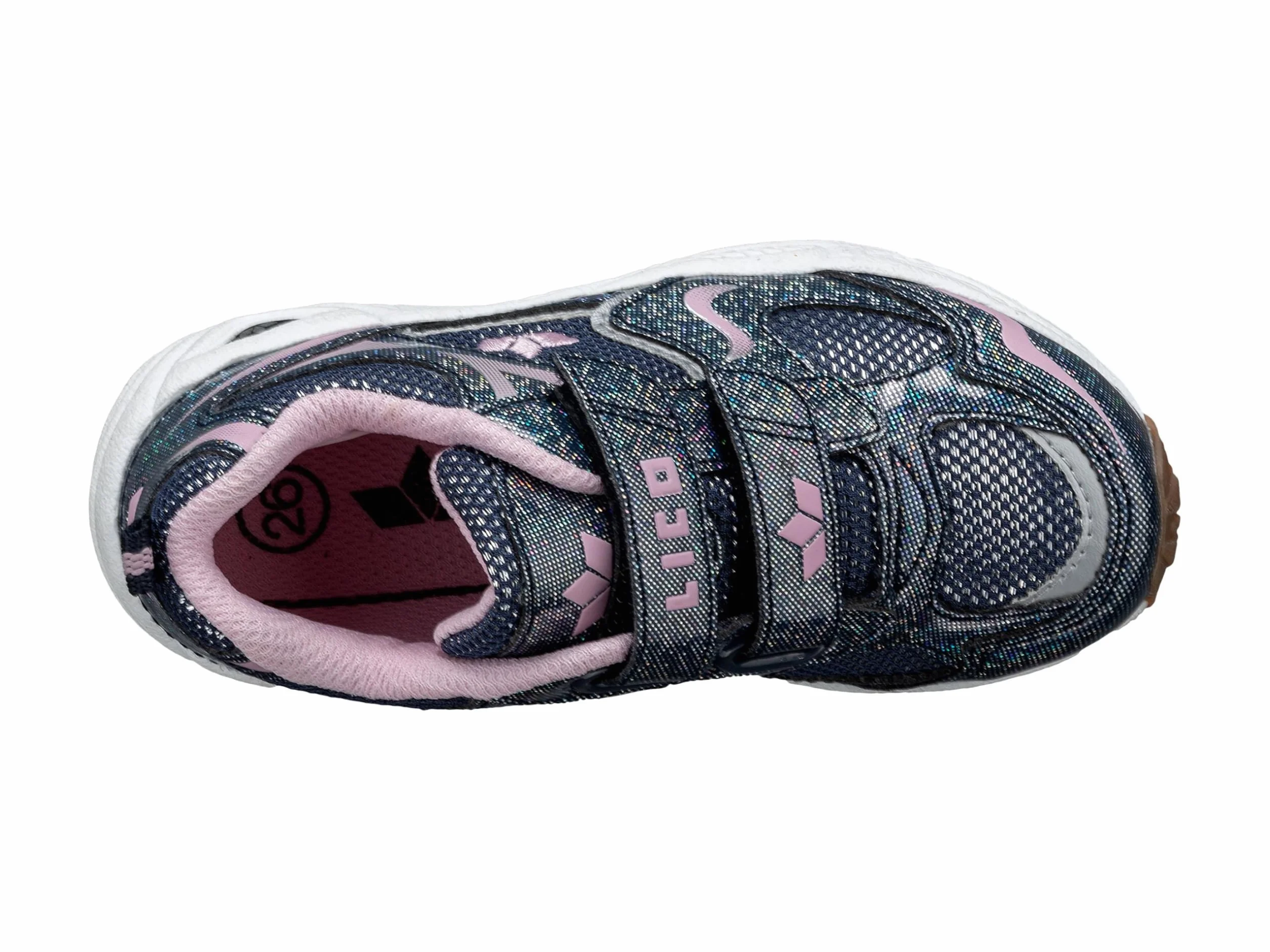 Lico Bob V Chaussure de Terrain Intérieur Mixte Enfant