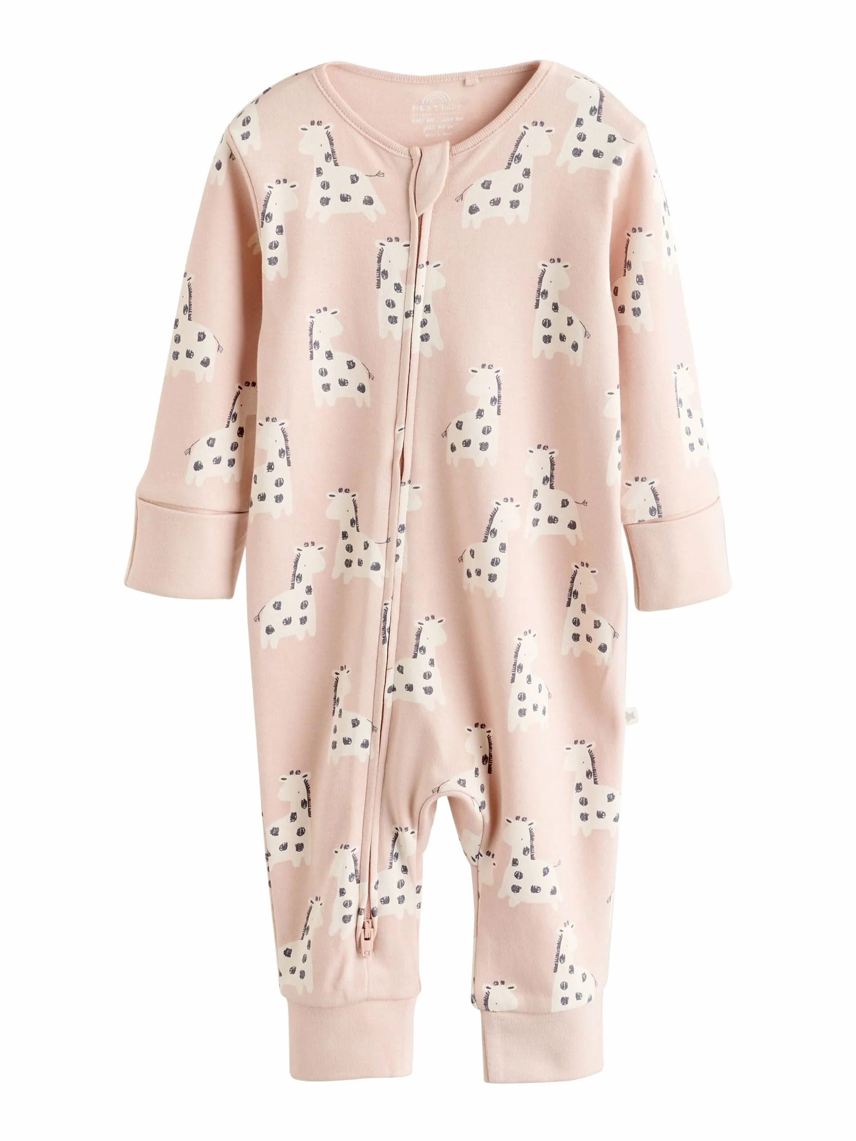 NEXT Bébé Dors-Bien sans Pieds à Fermeture zippée Double Sens Lot de 3